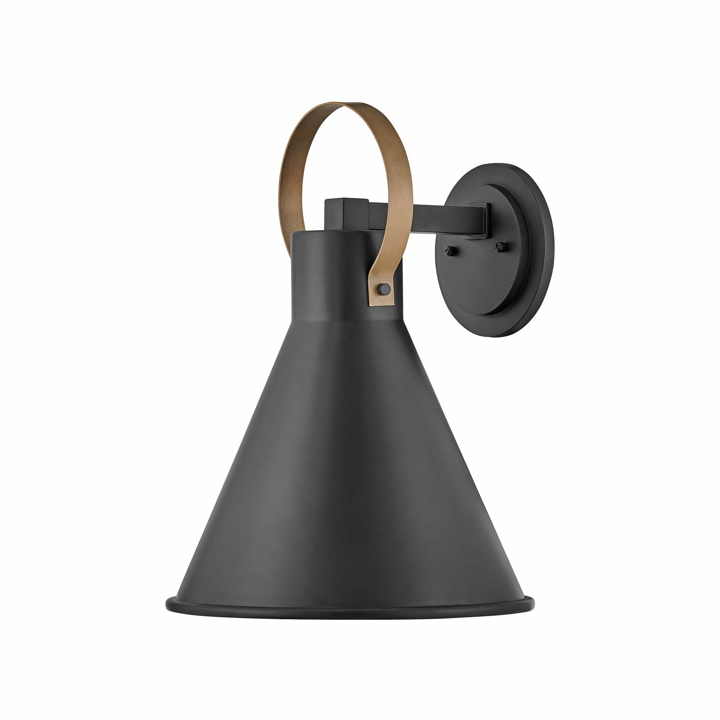 Winnie Outdoor LED Wall Light (Medium).