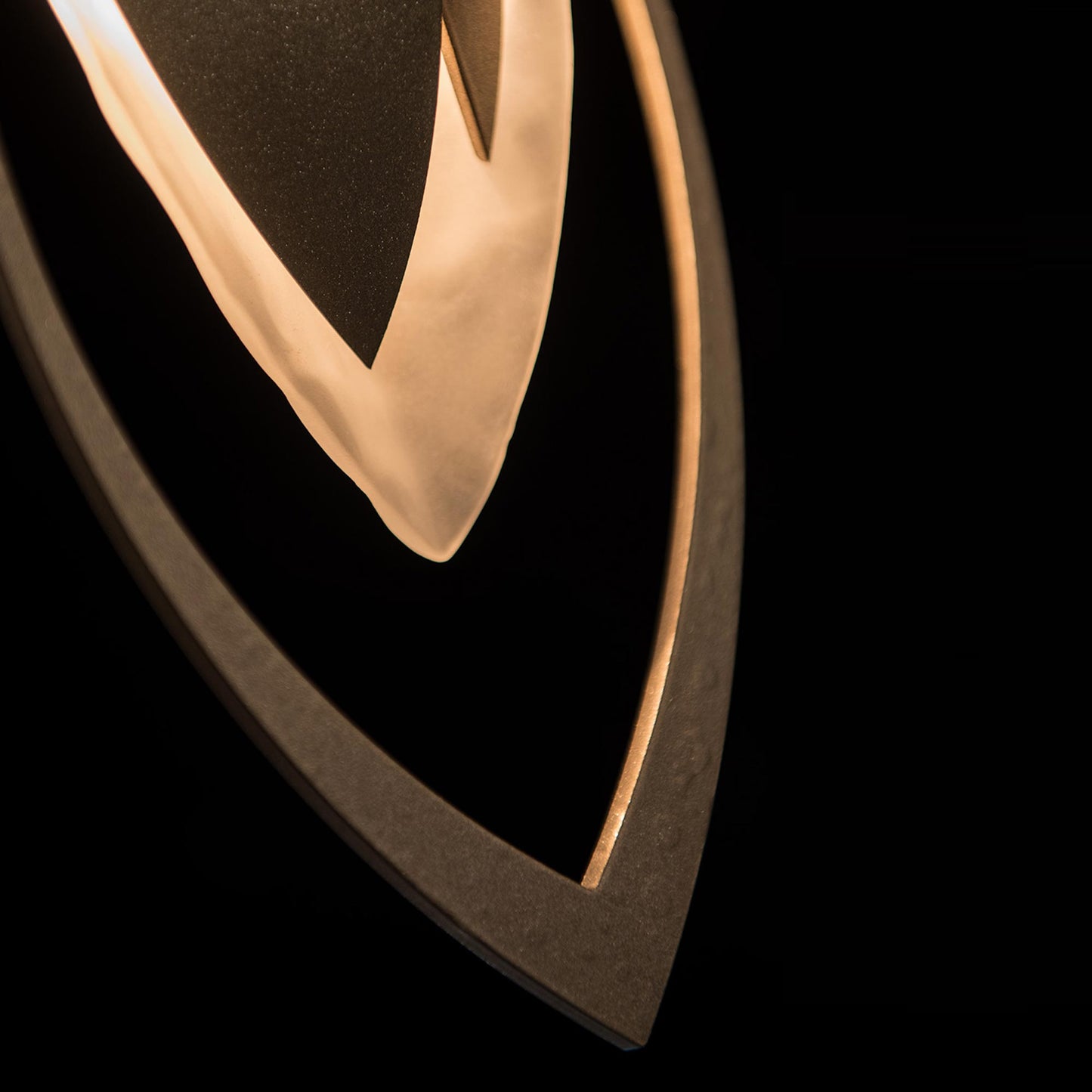 Aerial Pendant Light in Detail.