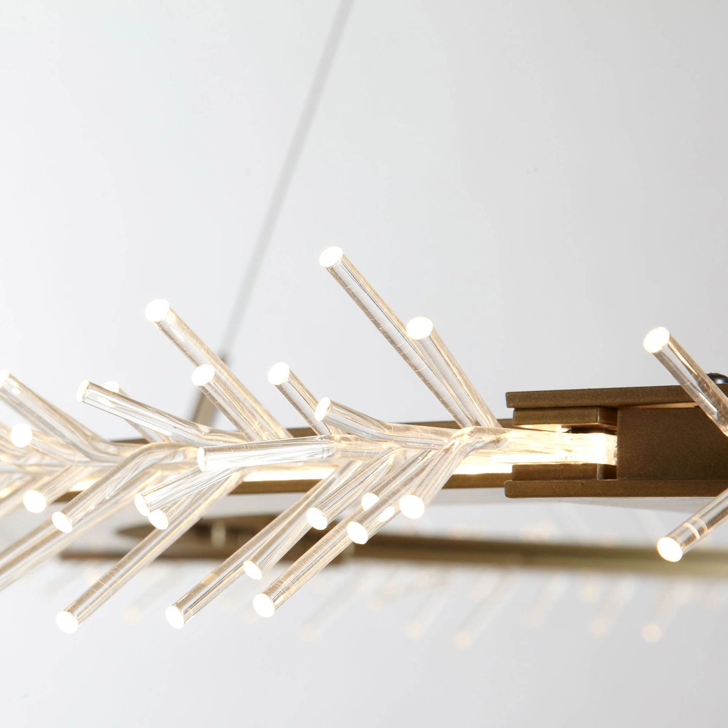 Anemone LED Pendant Light in Detail.
