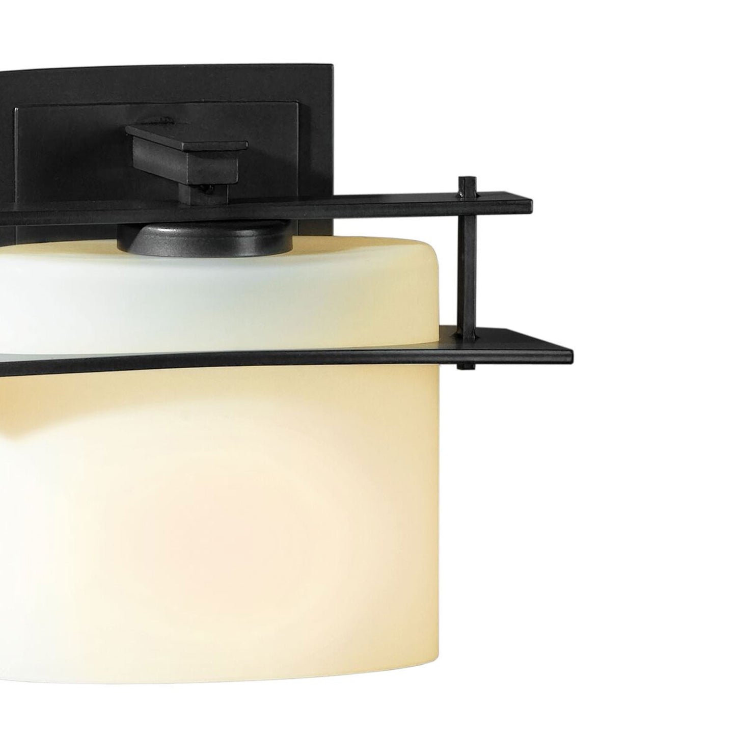 Arc Ellipse Wall Light in Detail.