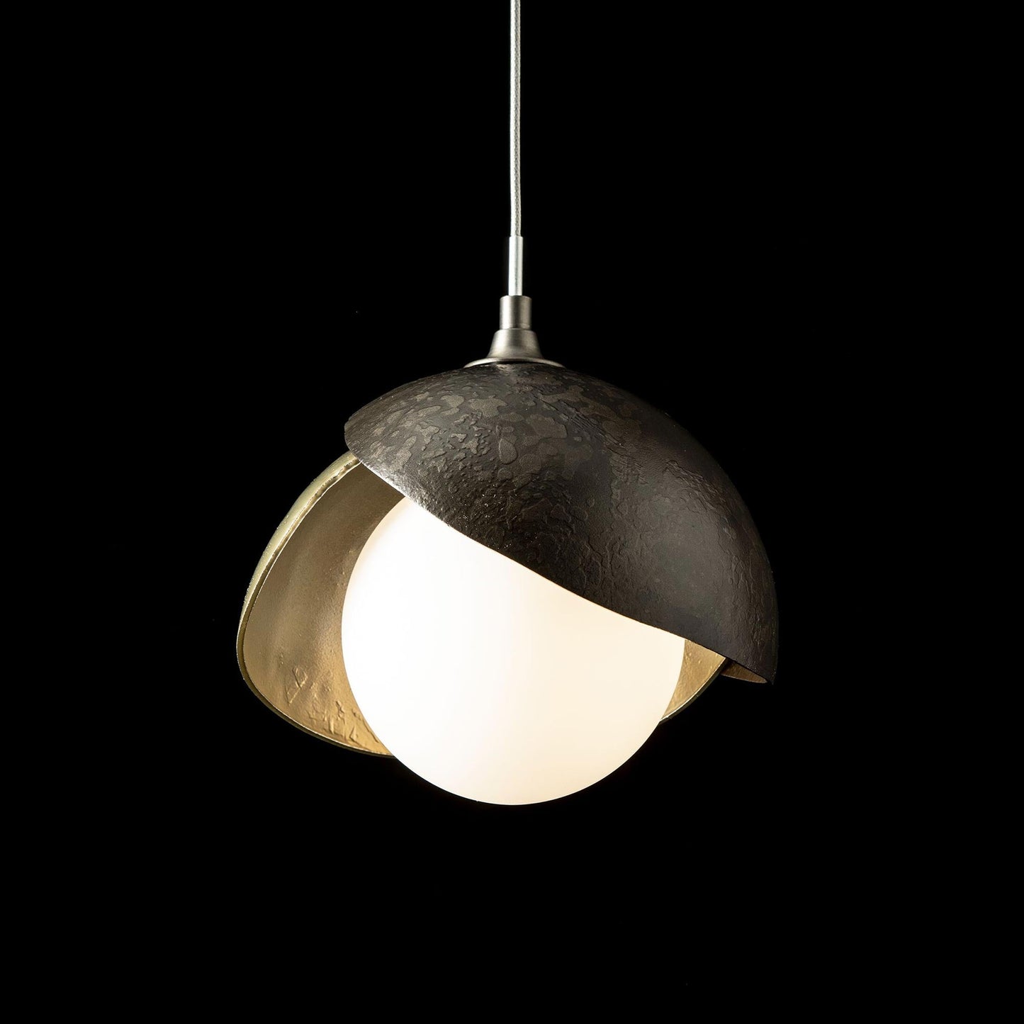 Brooklyn Mini Pendant Light in Detail.