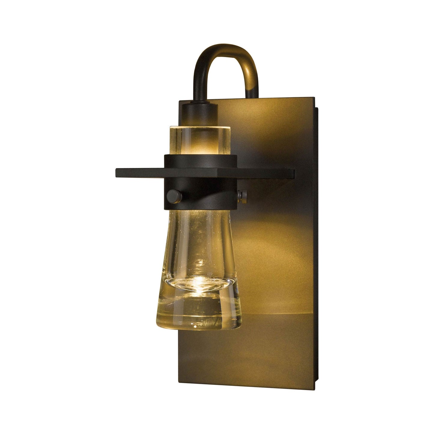 Erlenmeyer Wall Light in Detail.