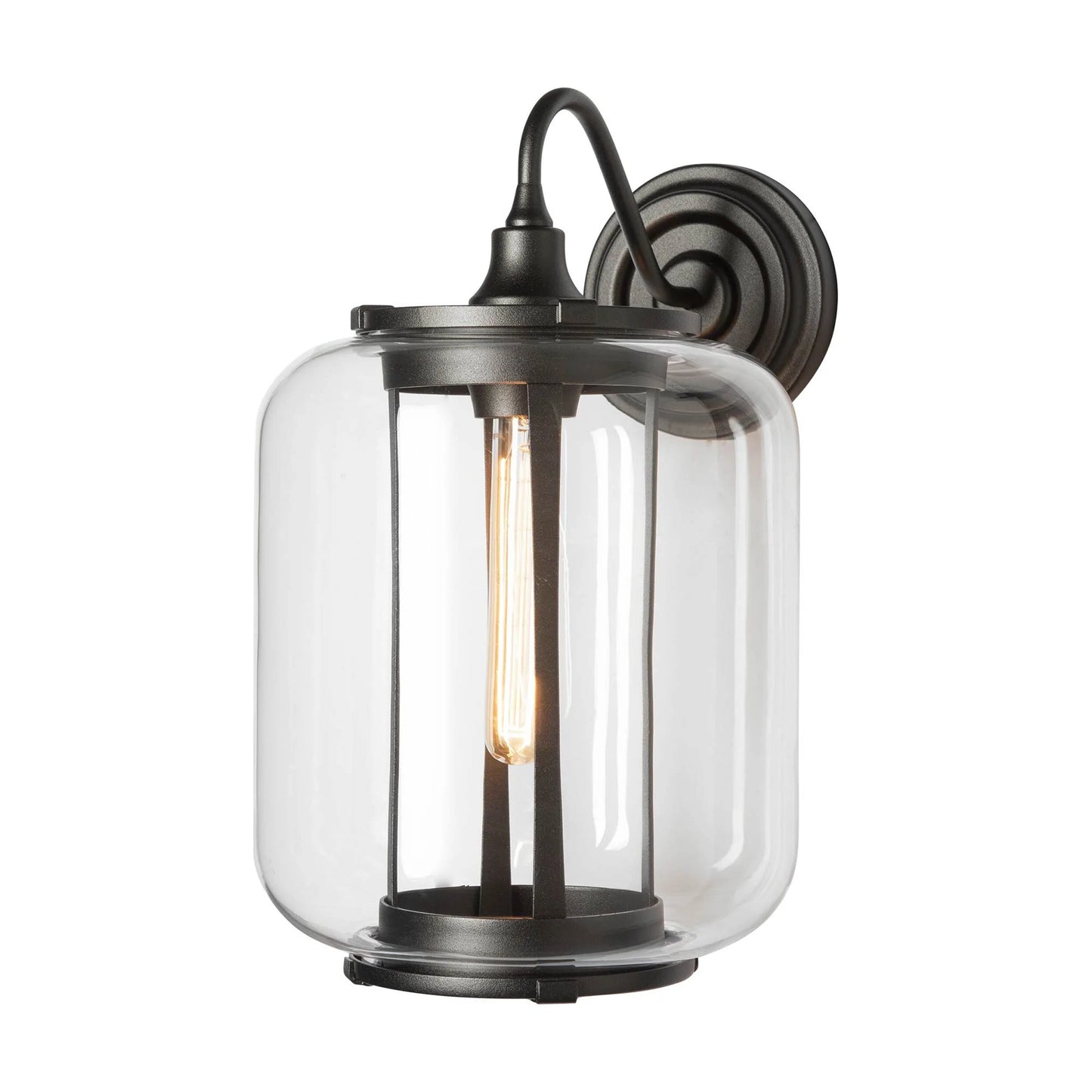 Fairwinds Outdoor Wall Light in Coastal Oil Rubbed Bronze (Large).