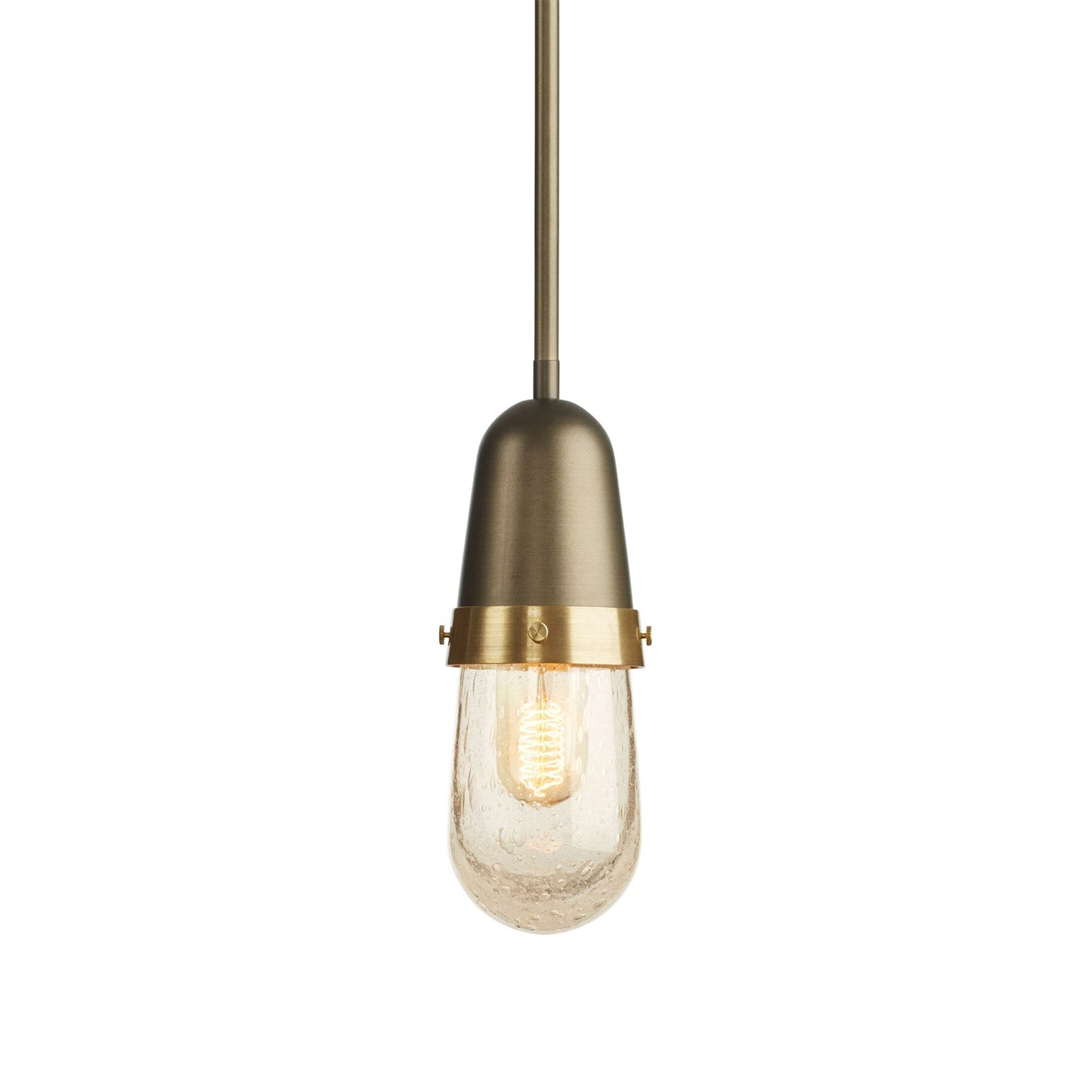 Fizz Mini Pendant Light in Detail.