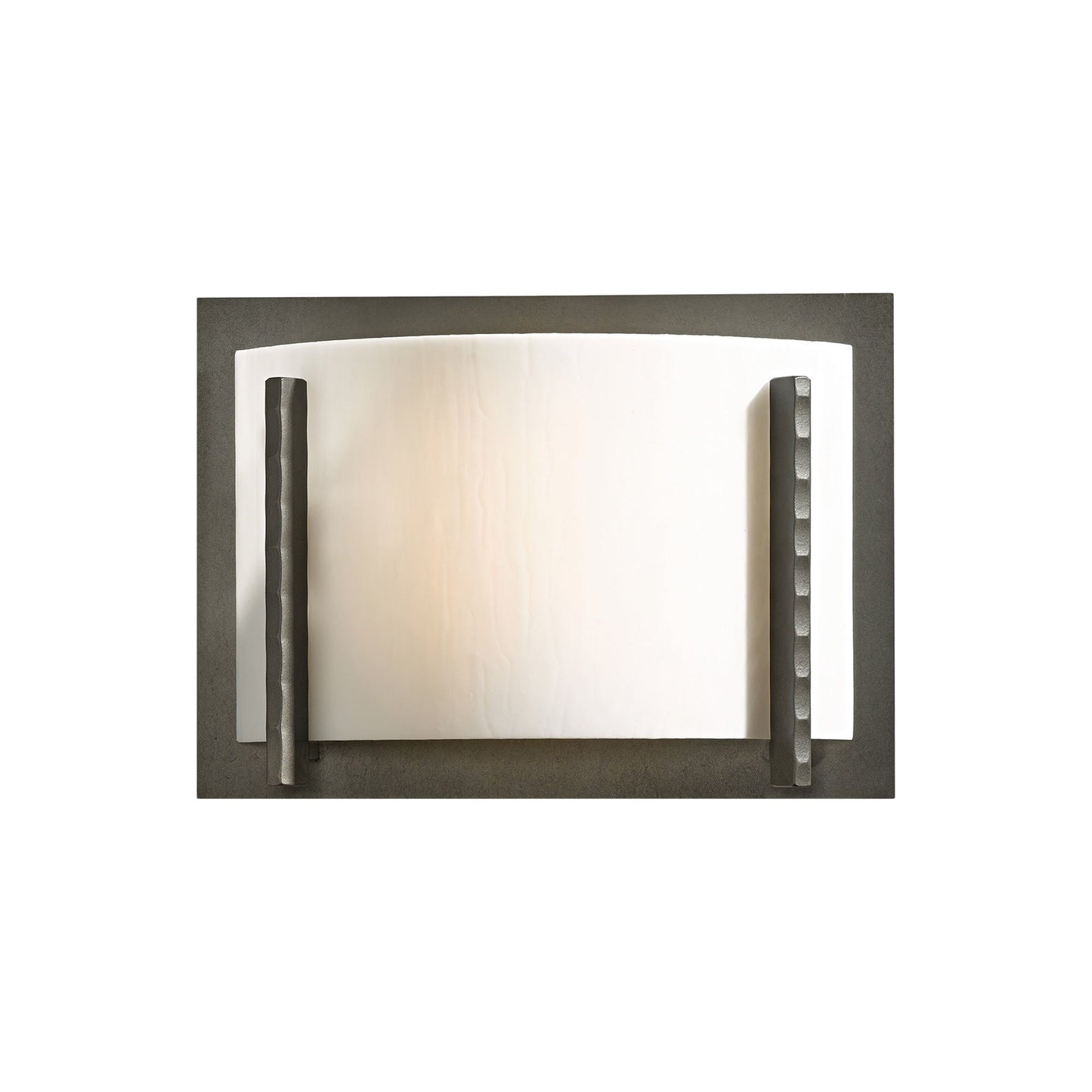 Forged Wall Light in Detail.