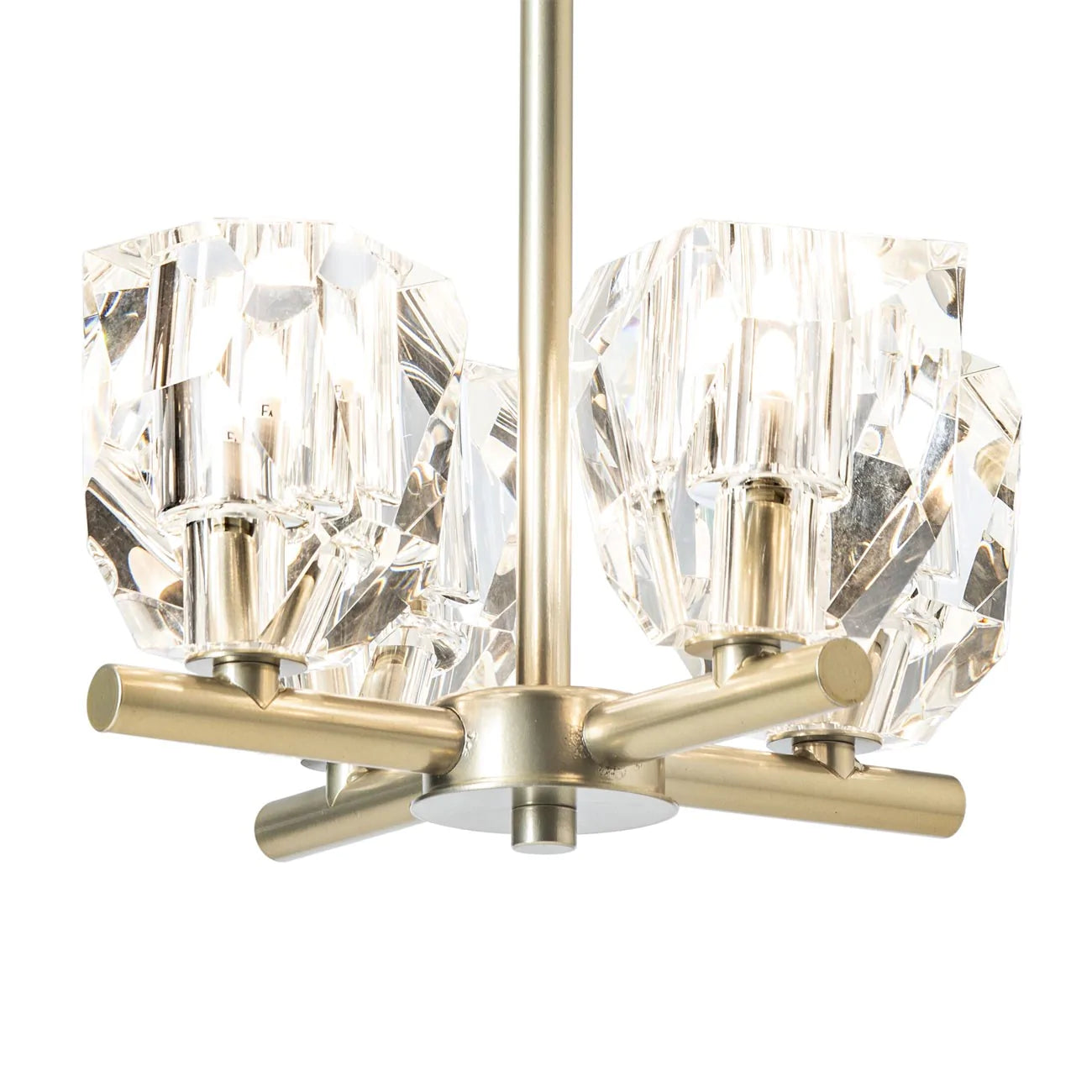 Gatsby Semi Flushmount Ceiling Light in Detail.