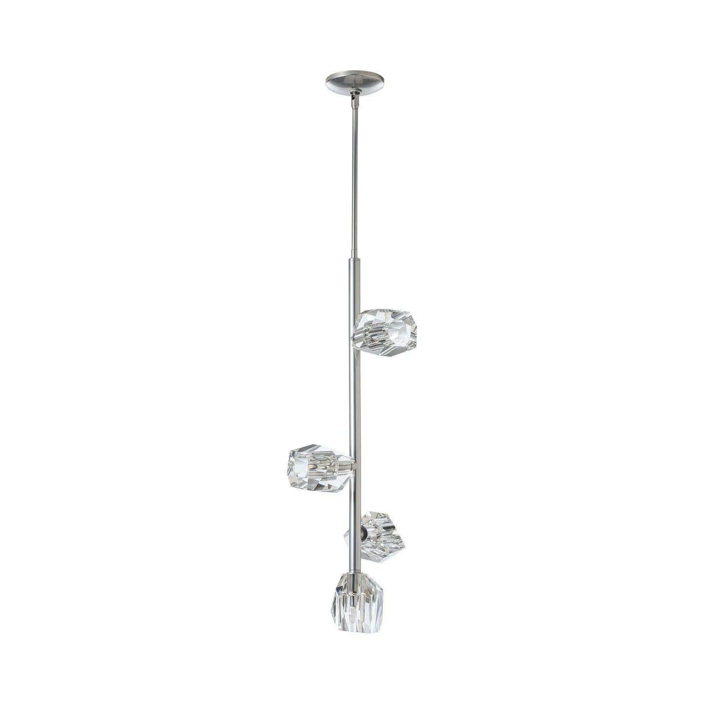 Gatsby Vertical Pendant Light in Detail.