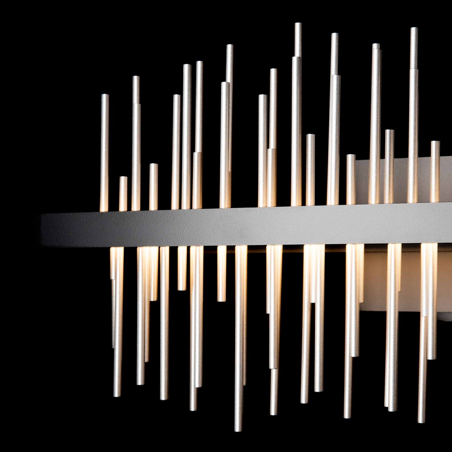 Gossamer LED Wall Light in Detail.