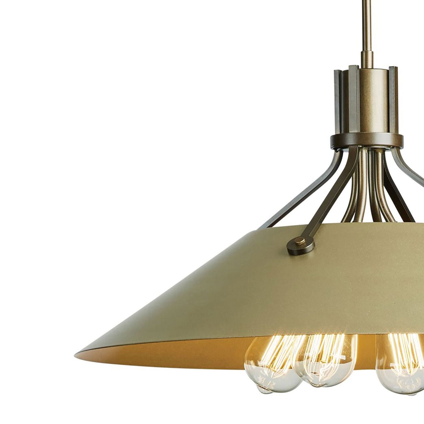 Henry Pendant Light in Detail.