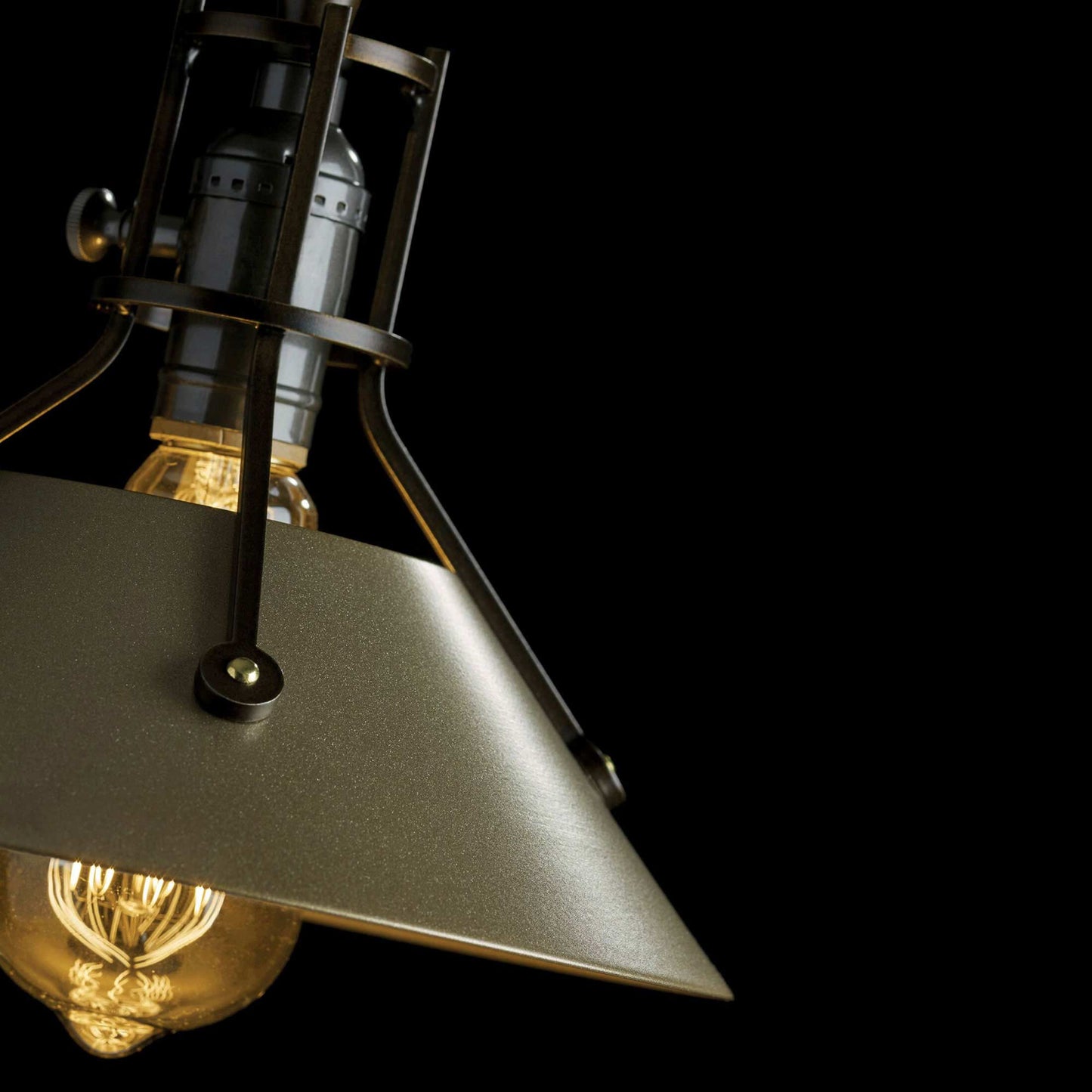 Henry Wall Light in Detail.