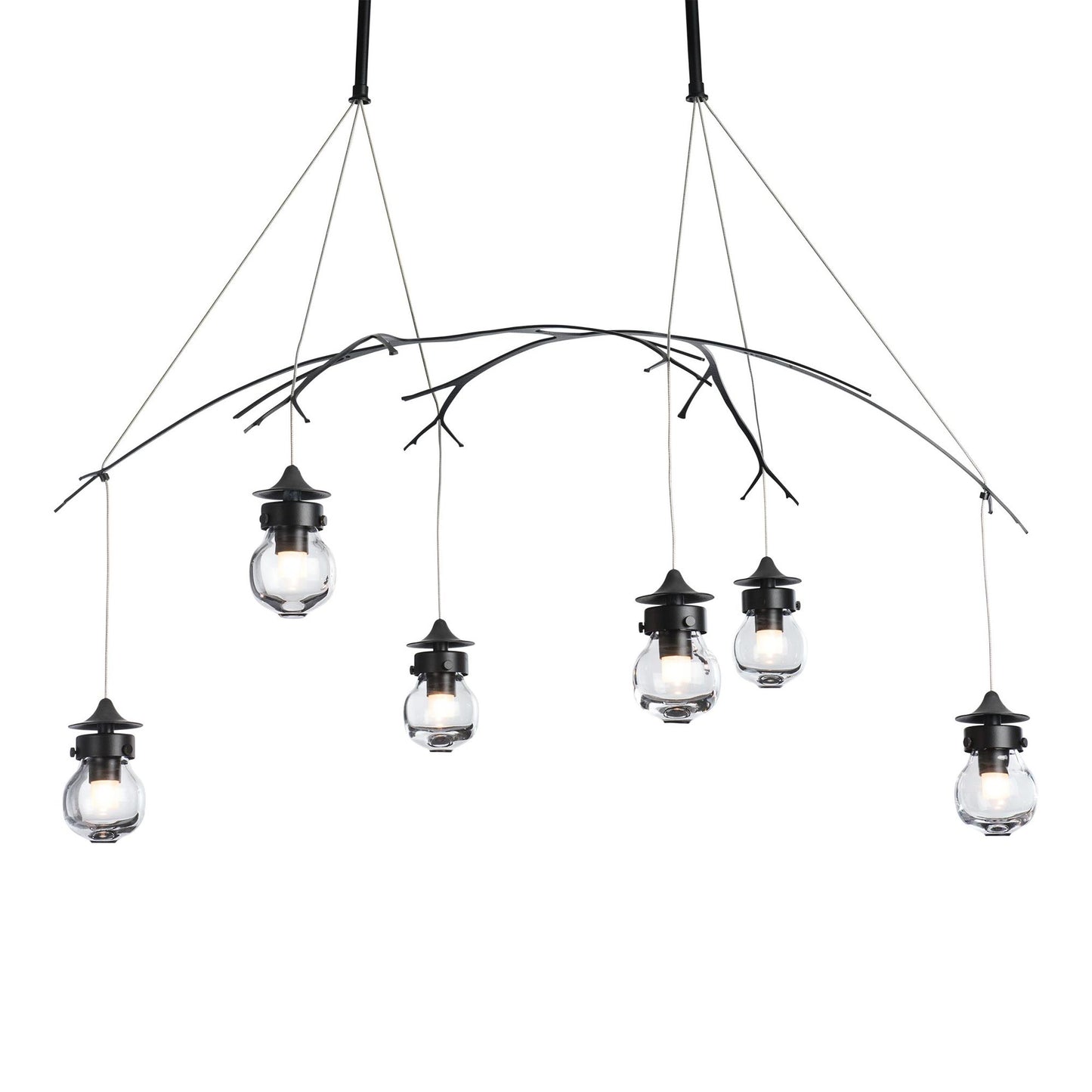 Kiwi Pendant Light in Detail.