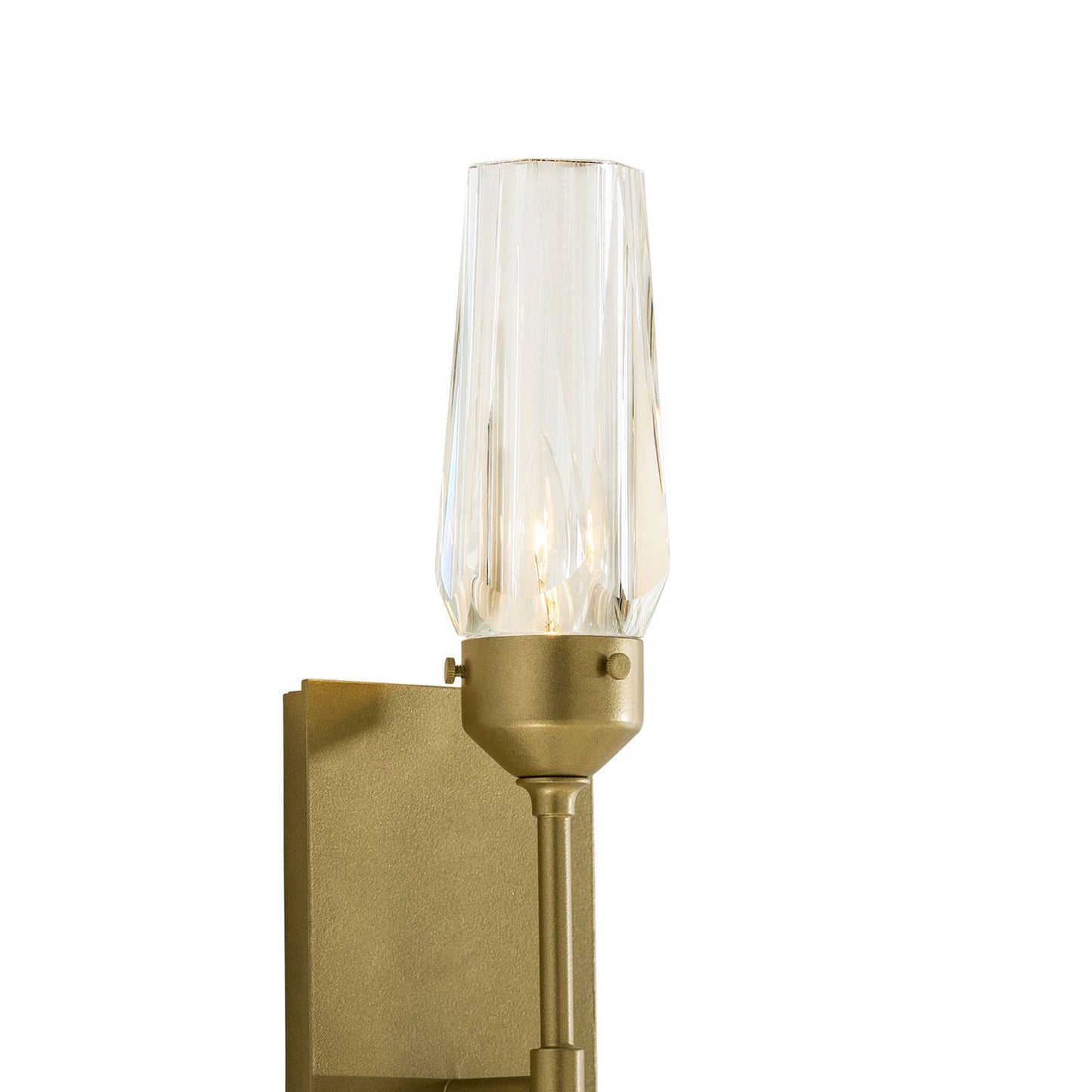 Luma Wall Light in Detail.