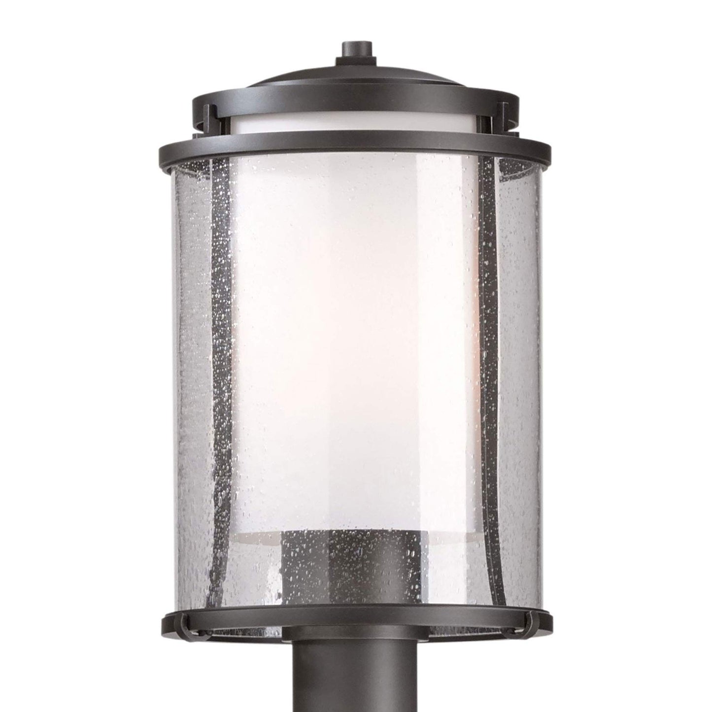 Meridian Outdoor Post Light in Detail.