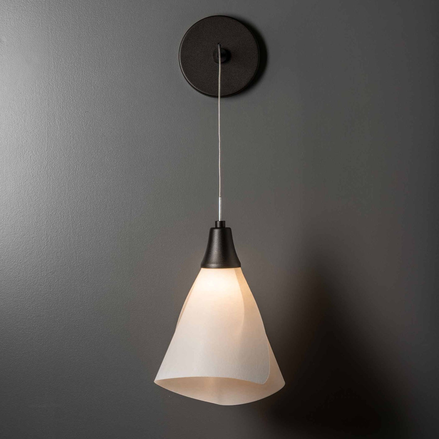 Mobius Low Voltage LED Wall Light in Detail.