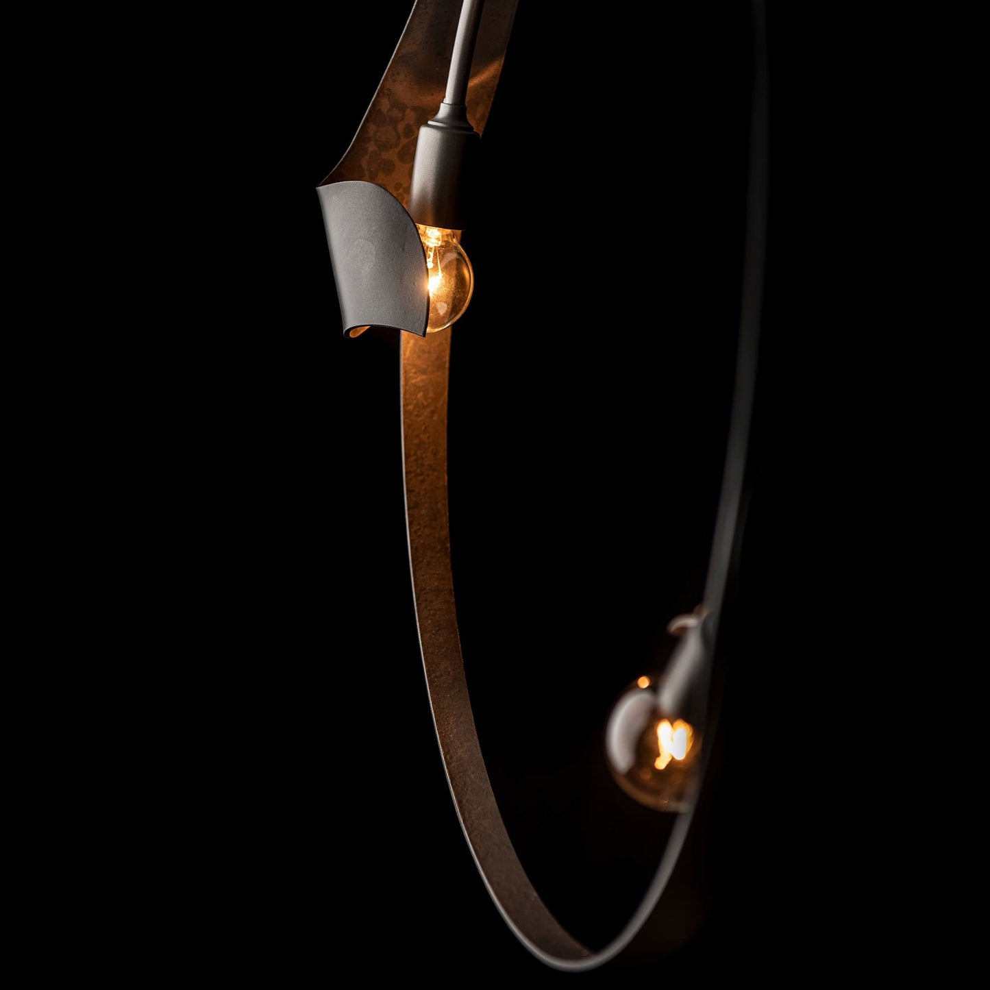 Orion Pendant Light in Detail.