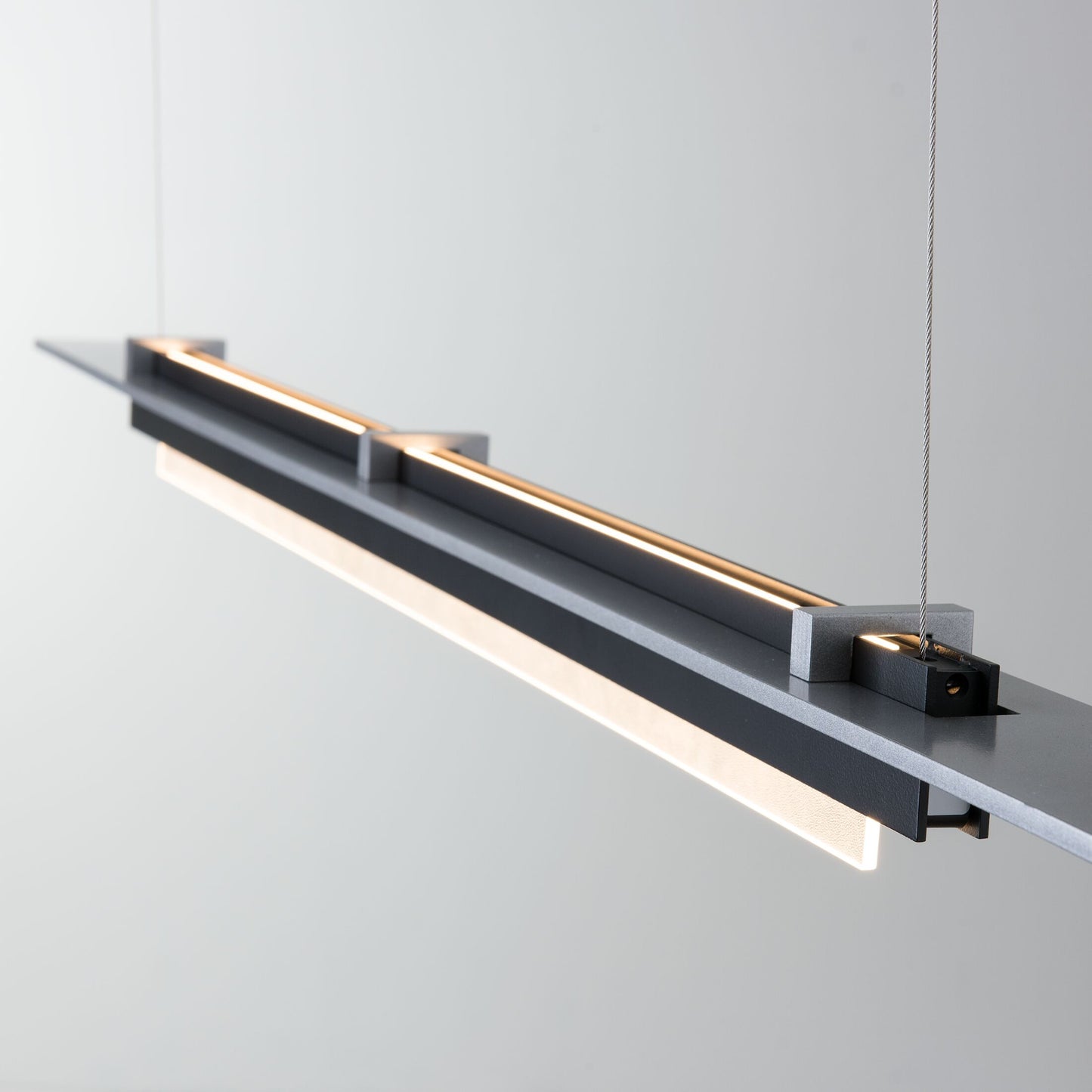 Plank 139920 LED Pendant Light in Detail.