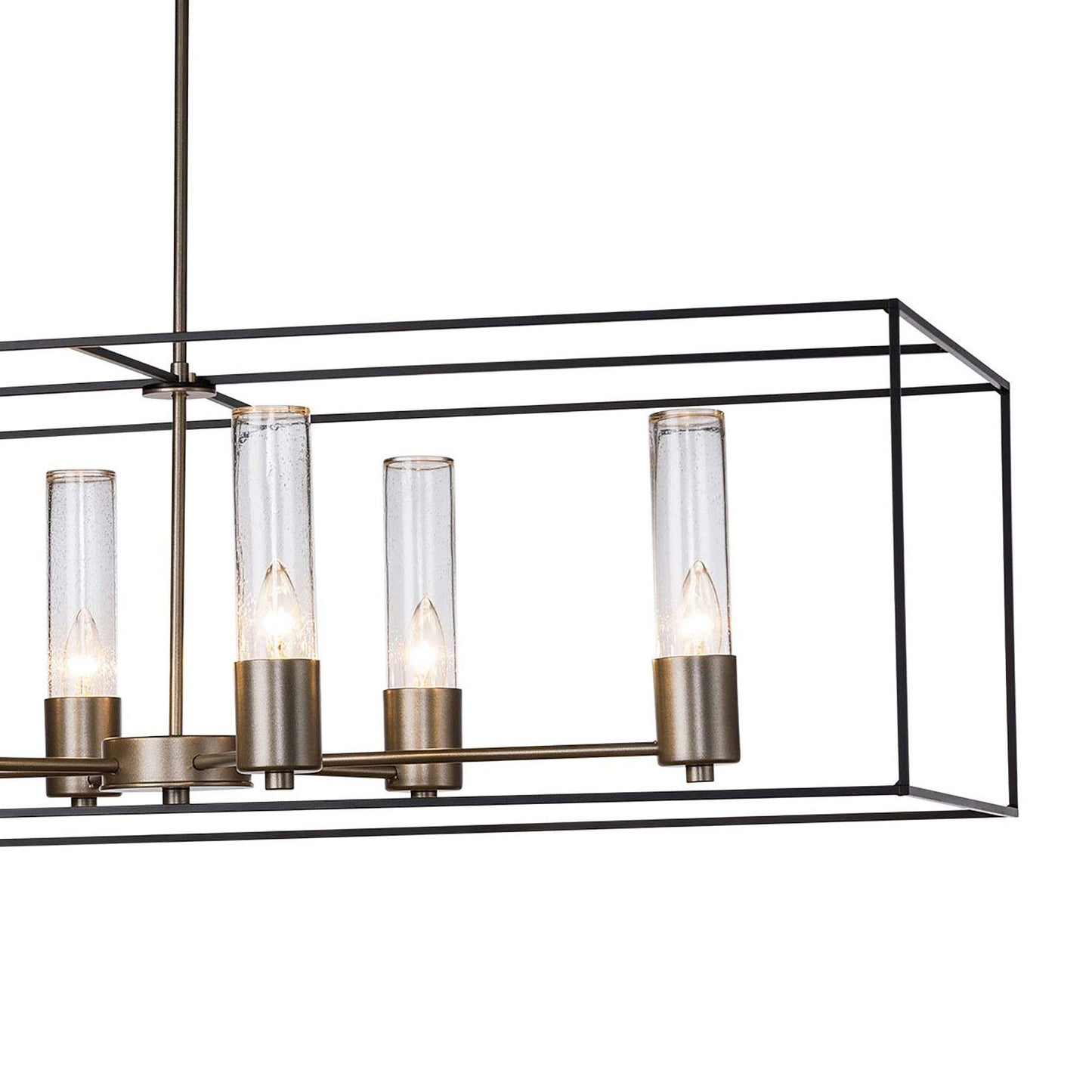 Portico Pendant Light in Detail.