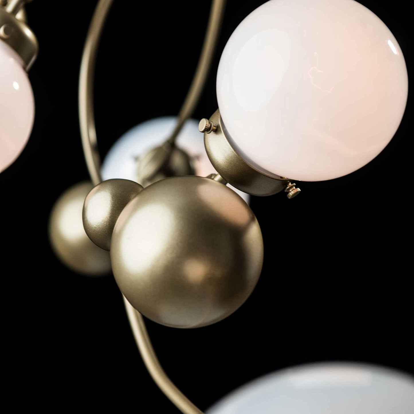 Sprig Pendant Light in Detail.