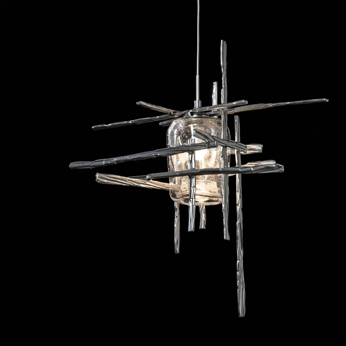 Tura Mini Pendant Light in Detail.