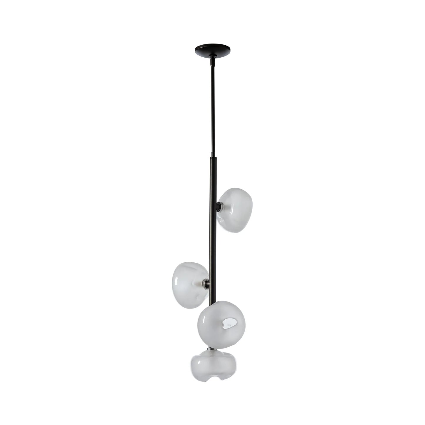 Ume Vertical Pendant Light in Detail.