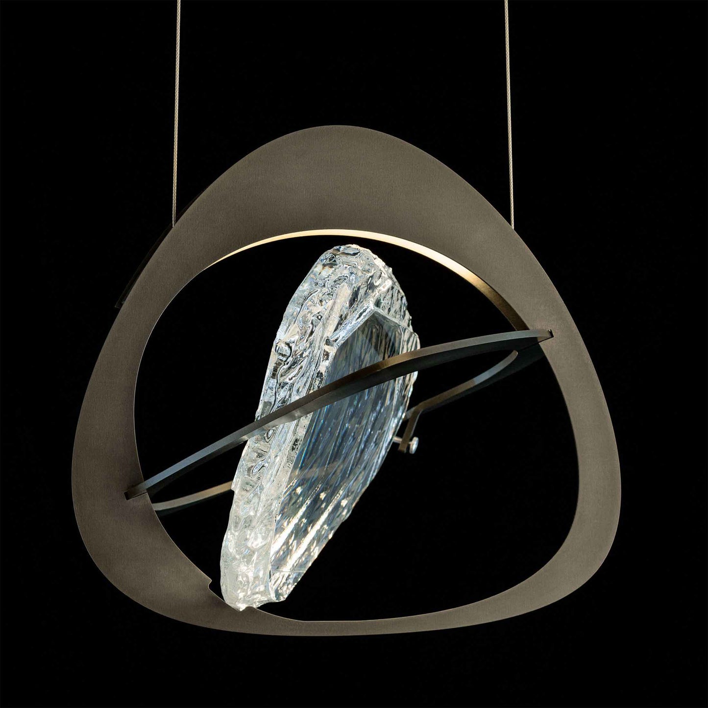 Venn Pendant Light in Detail.