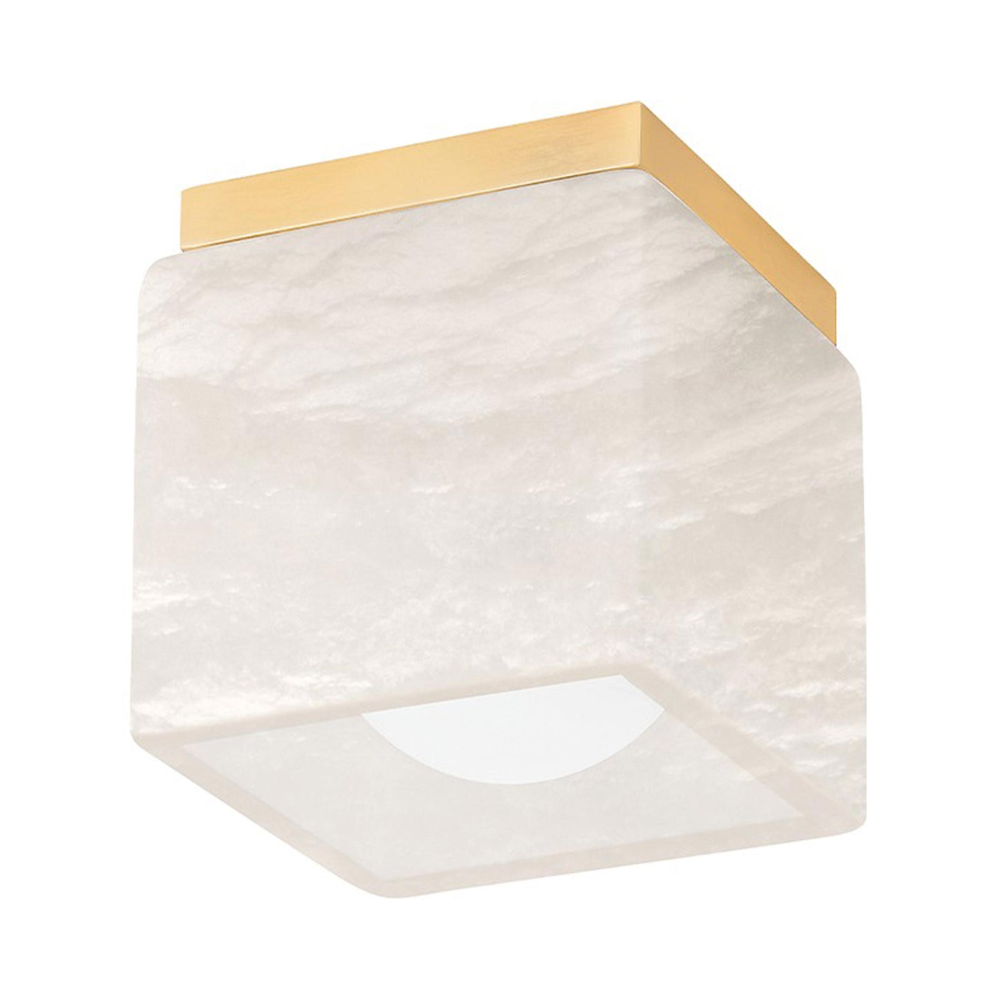 Budnick LED Bath Wall Light in Detail.