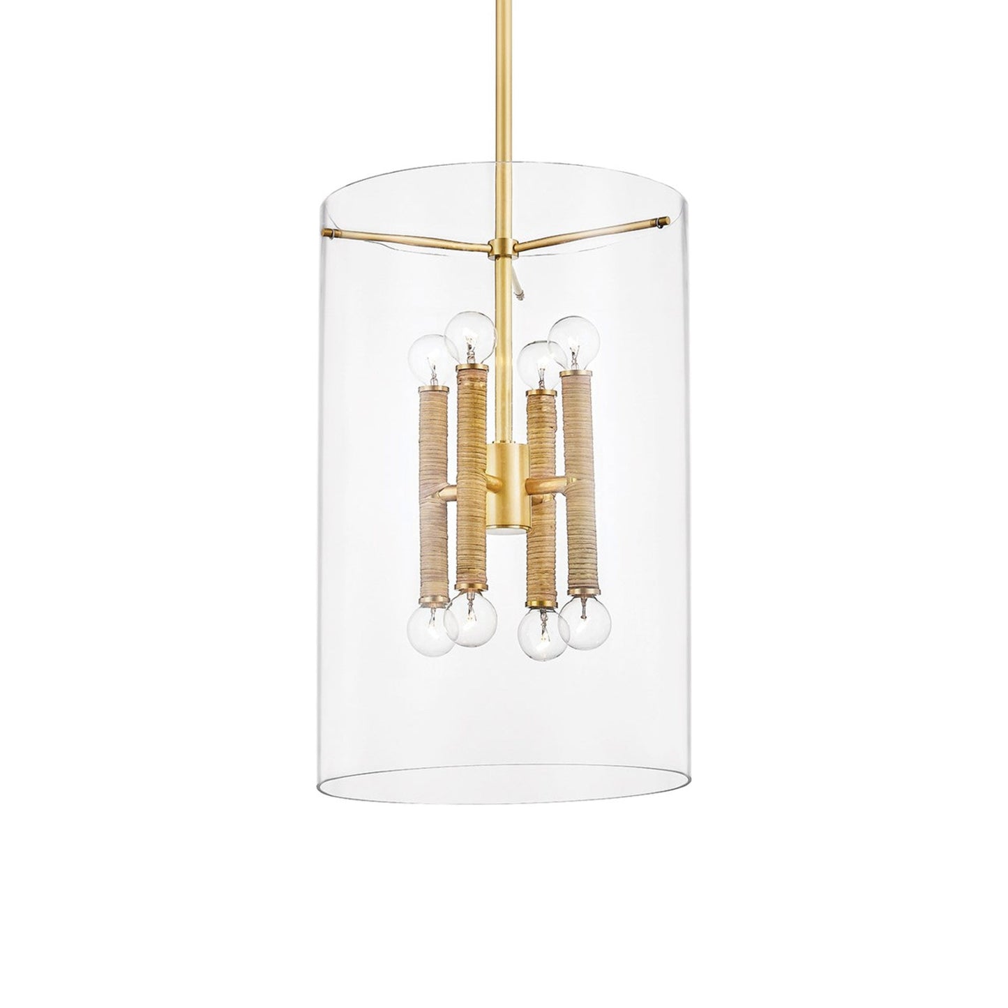Barlow Pendant Light (8-Light).