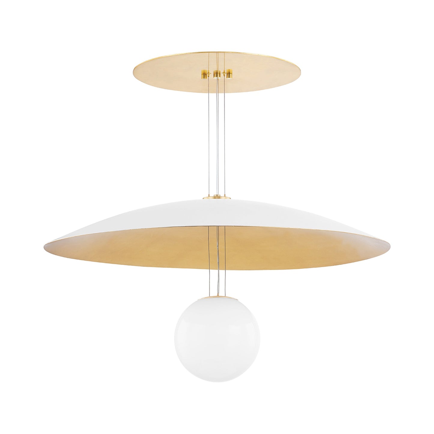 Brim LED Pendant Light (Large).