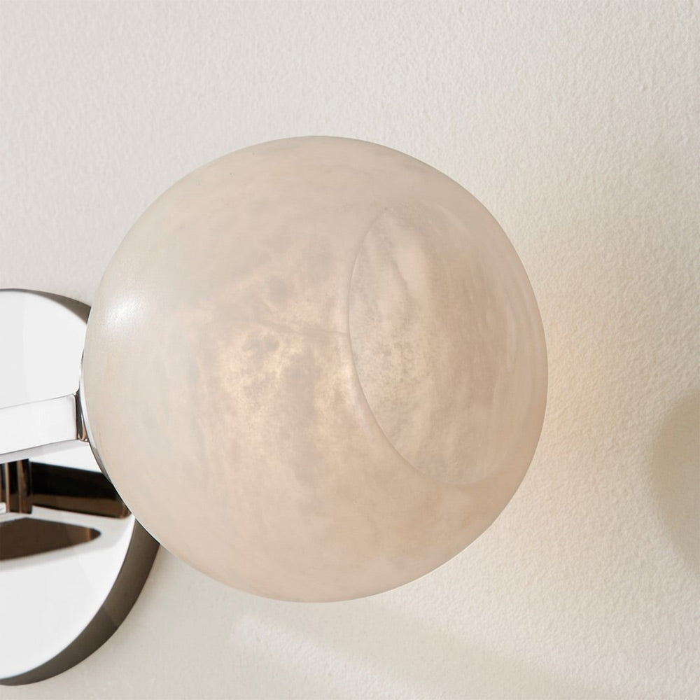 Melton LED Wall Light in Detail.