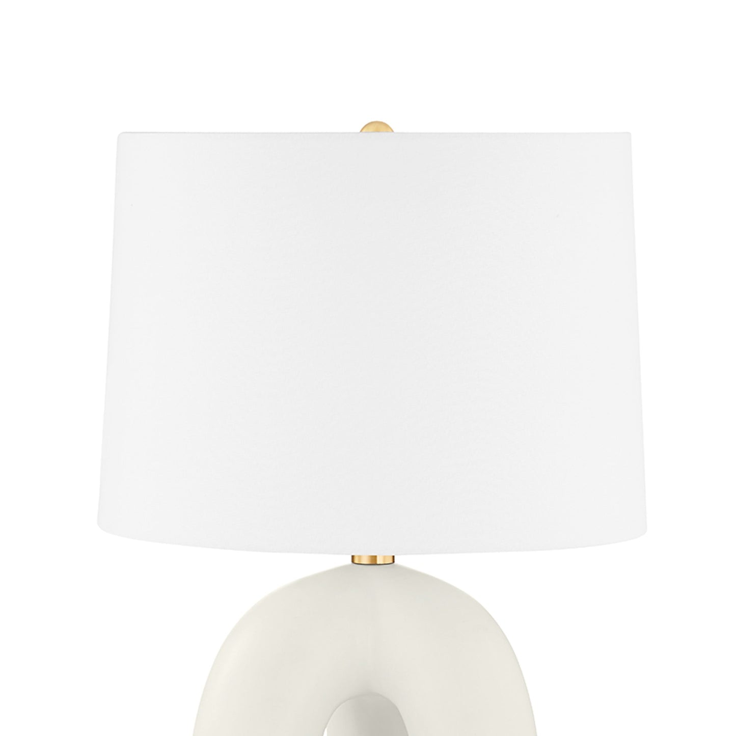 Mills Pond Table Lamp in Detail.