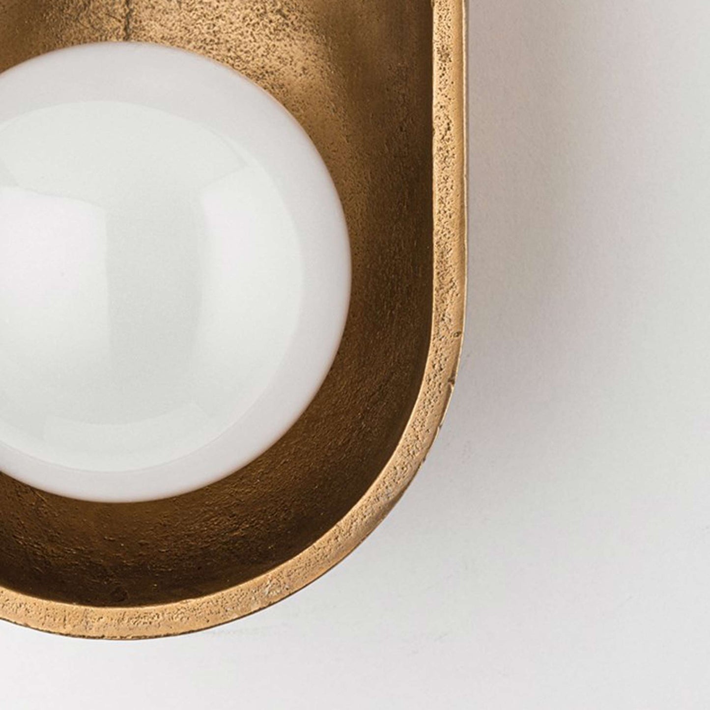 Nathan LED Wall Light in Detail.