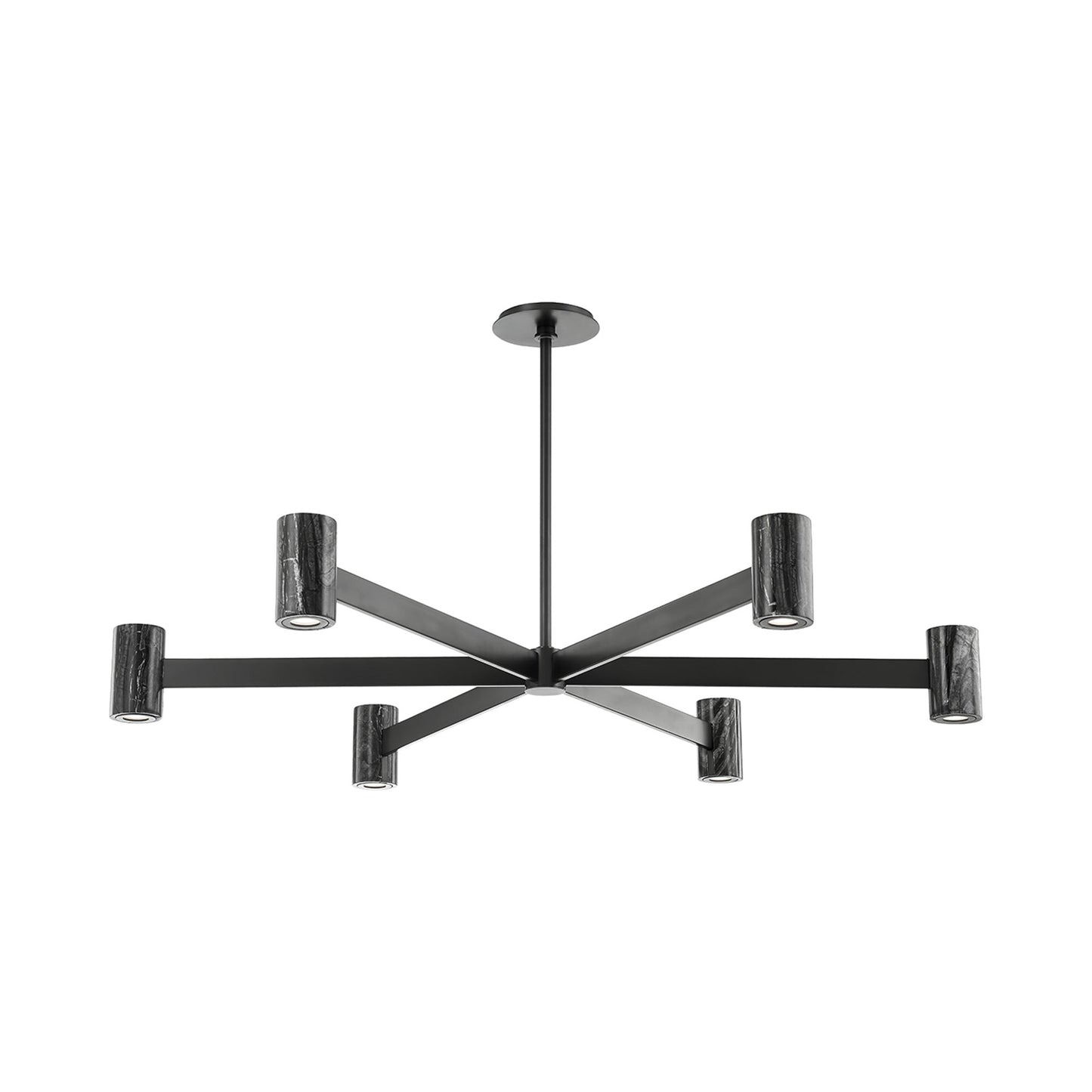 Predock LED Chandelier (6-Light).
