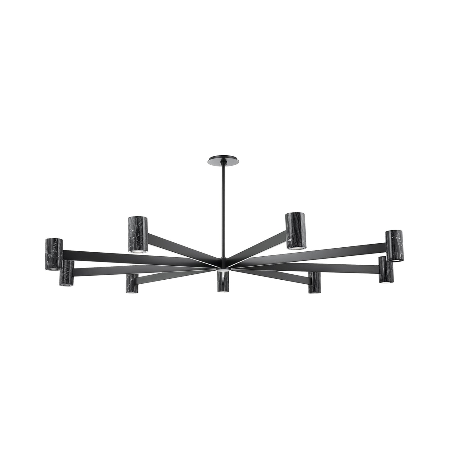 Predock LED Chandelier (9-Light).