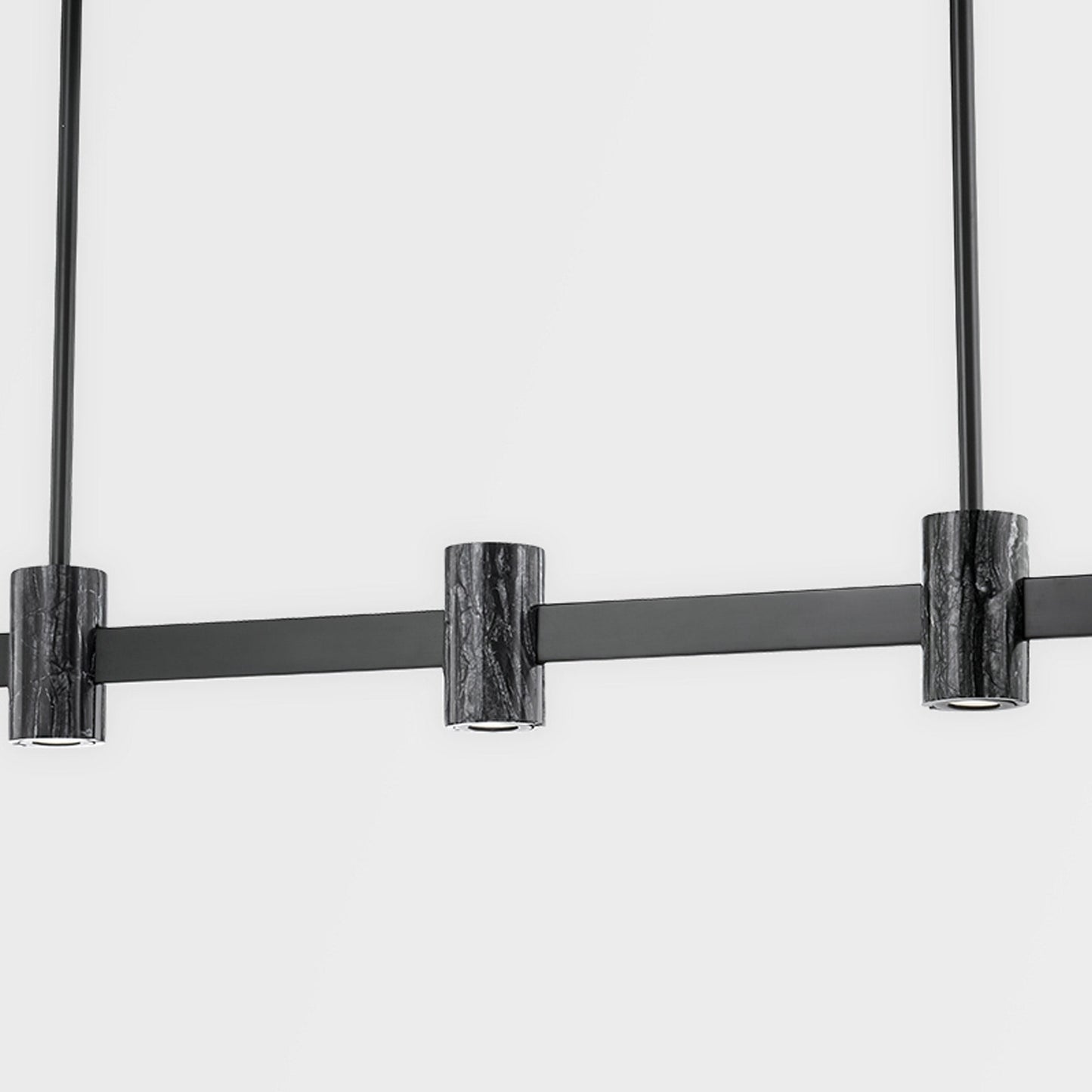Predock LED Linear Pendant Light in Detail.
