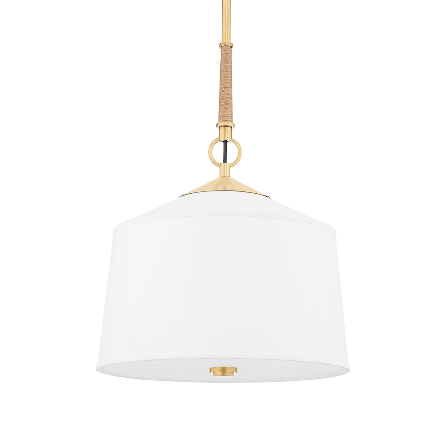 White Plains Pendant Light (1-Light).