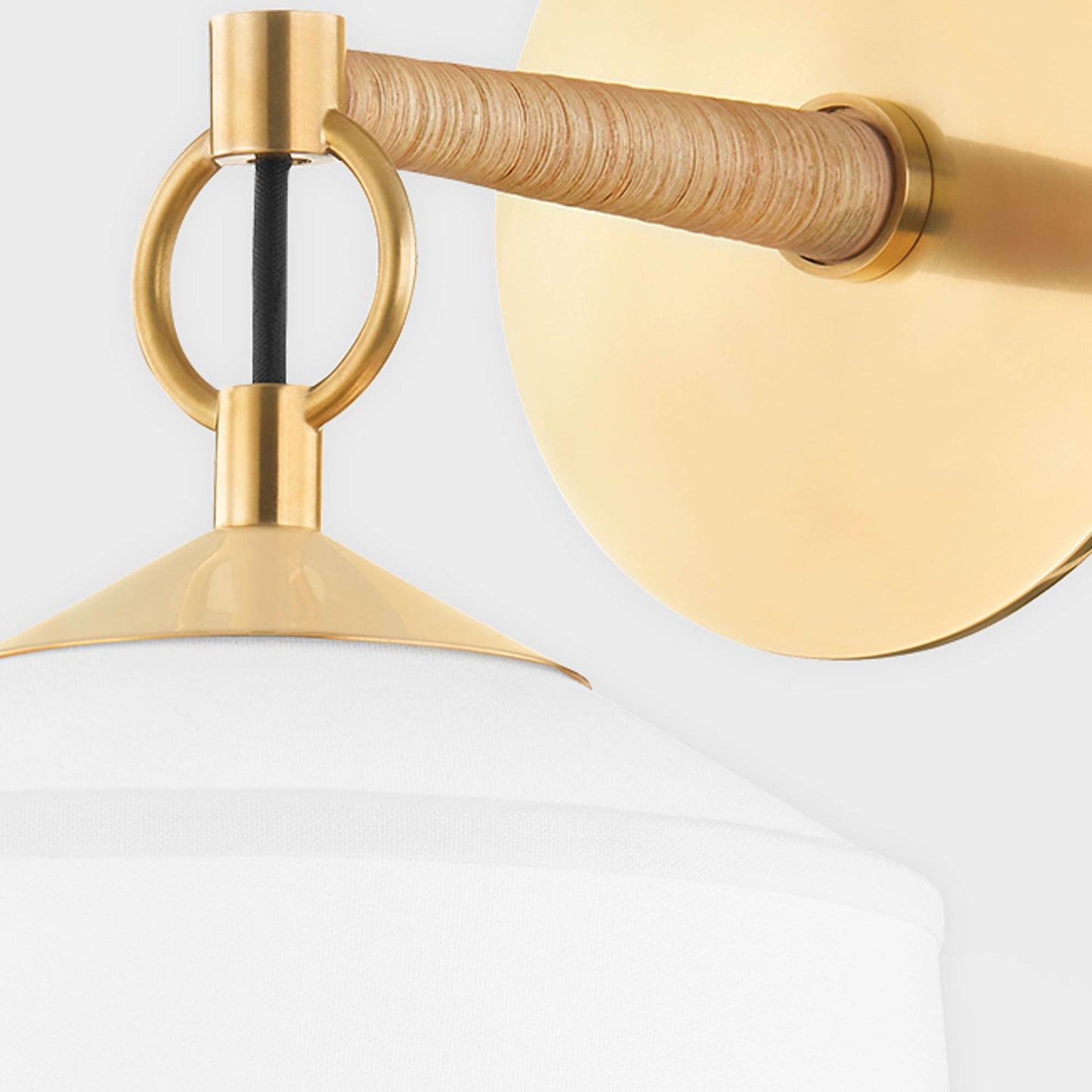 White Plains Wall Light in Detail.