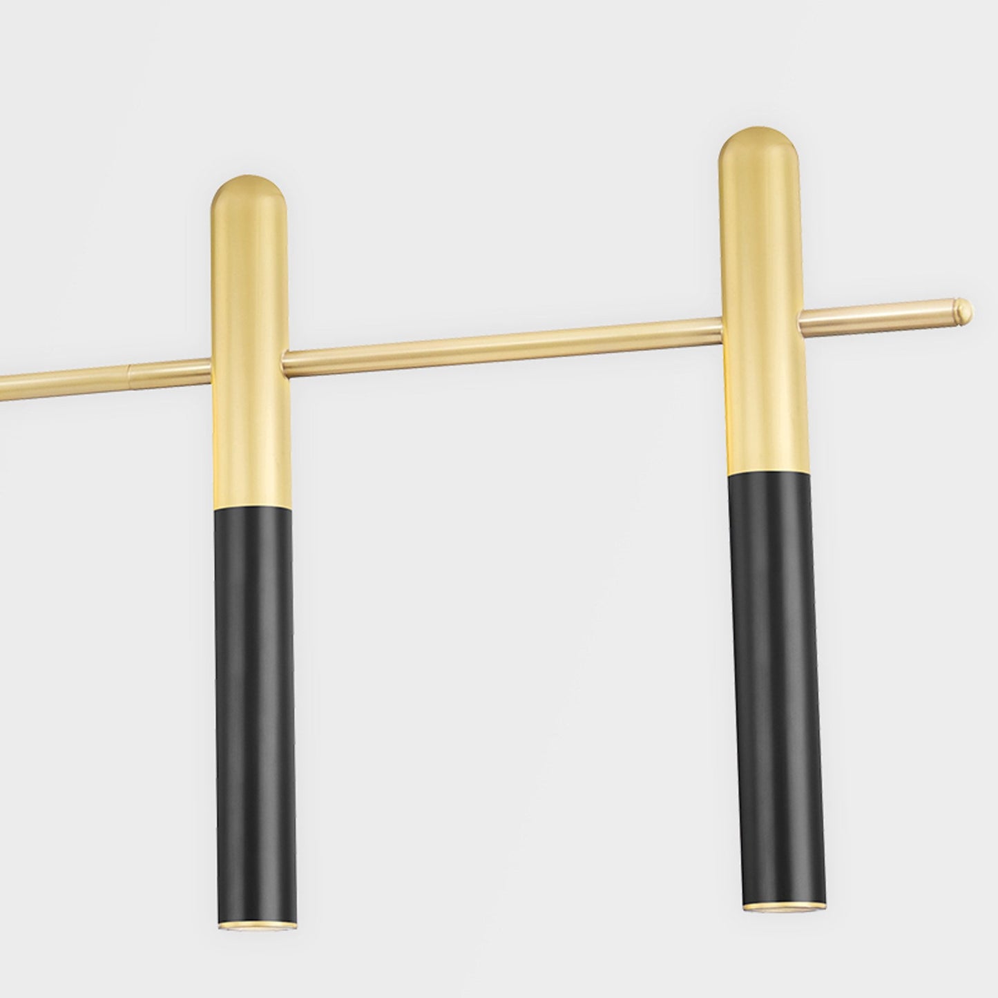 Thurston LED Linear Pendant Light in Detail.