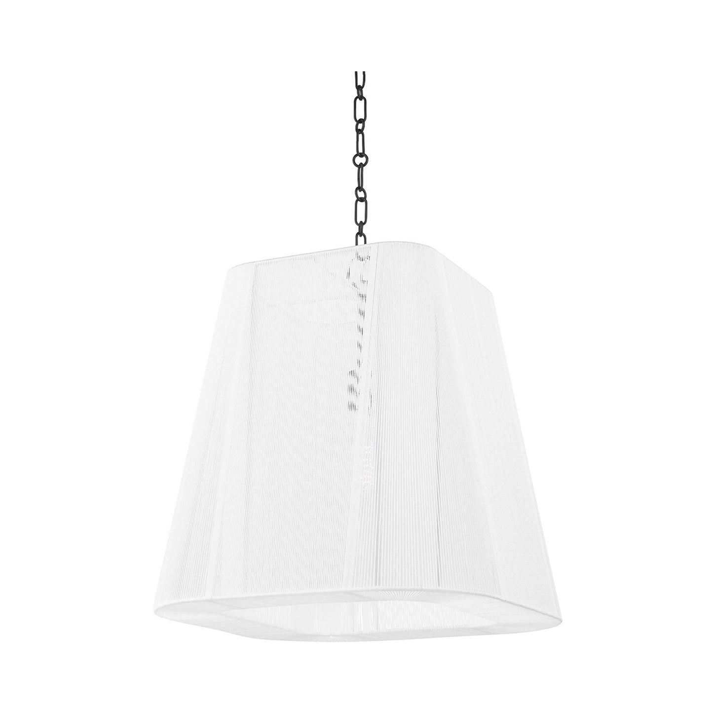 Verona Beach Pendant Light in Large/Old Bronze.