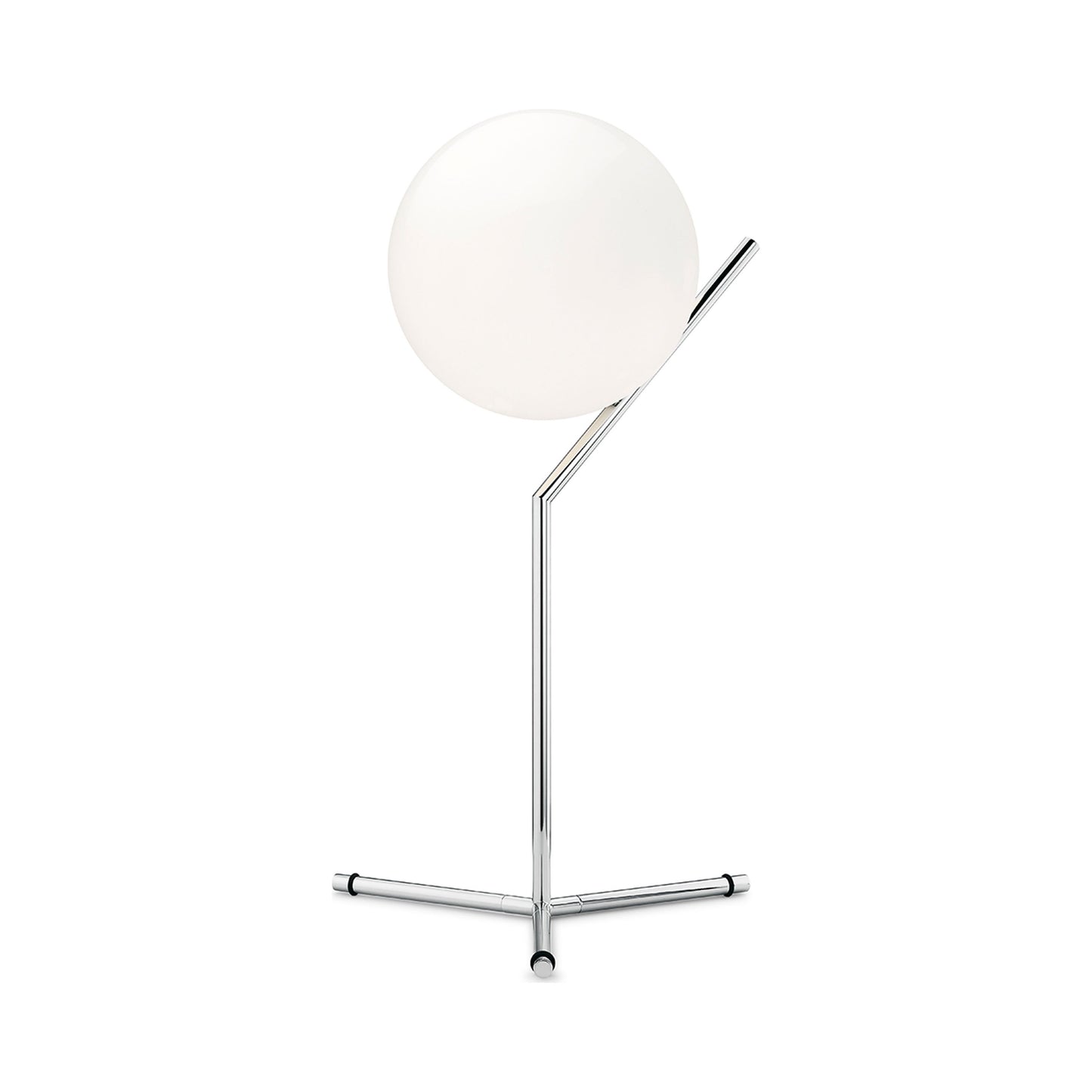 IC Lights T1 High Table Lamp Chrome.