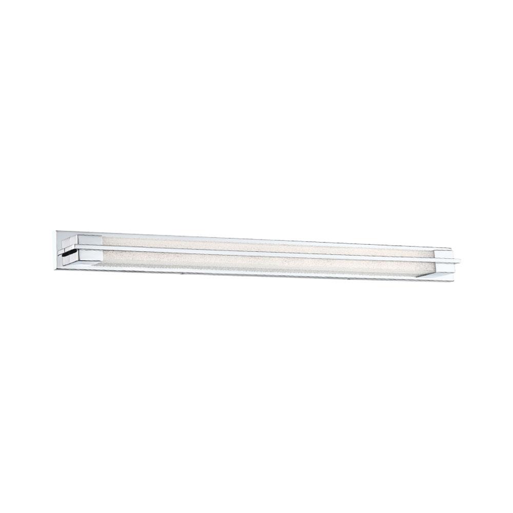 Ice LED Bath Vanity Light in Large.