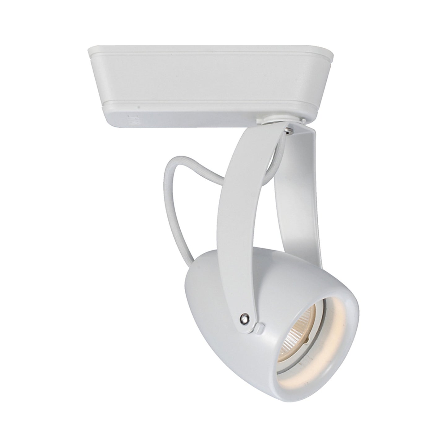 Impulse 810 LED Low Voltage Track Head in White (H Track).