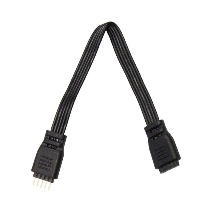 InvisiLED 24V Joiner Cable in Black (2-Inch).