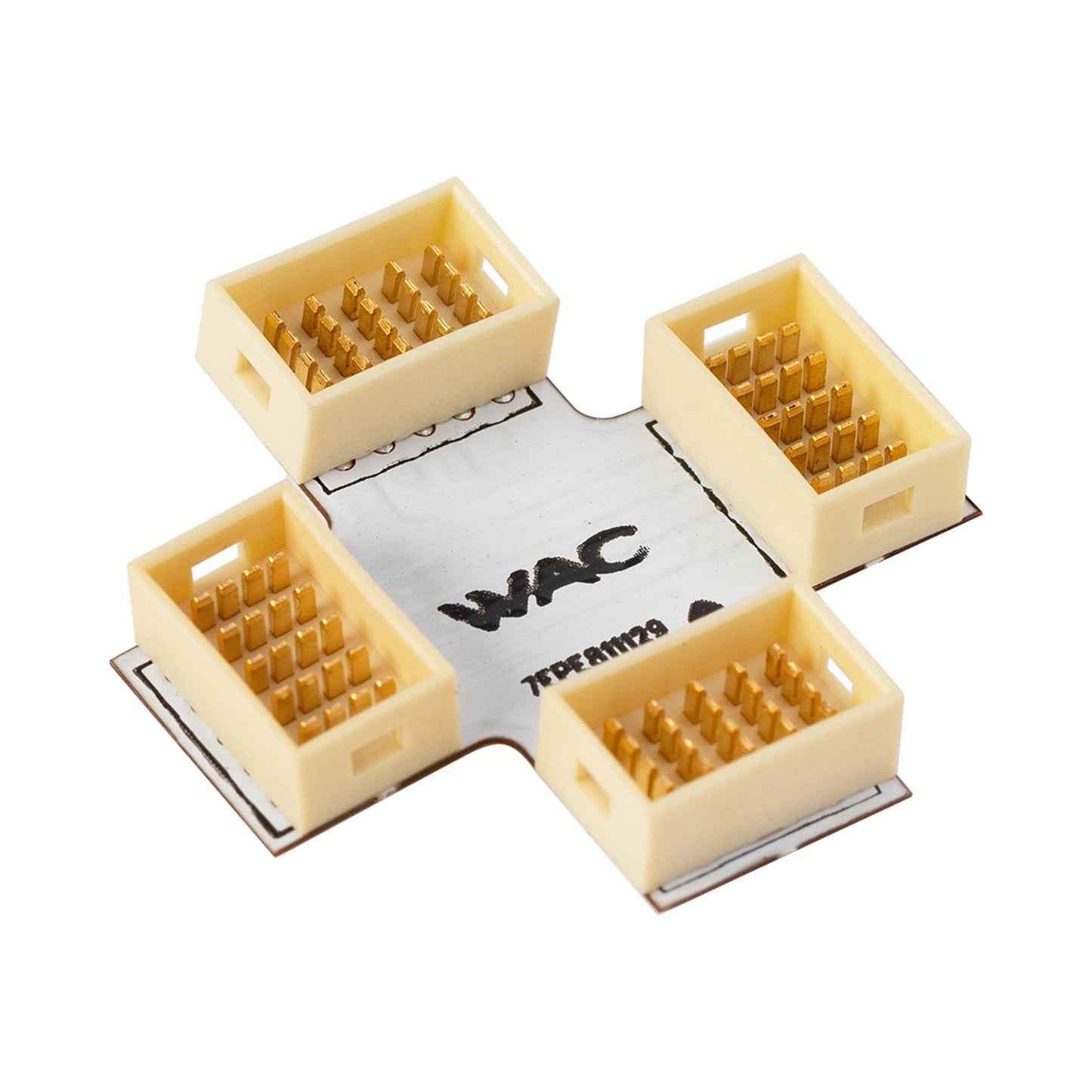 InvisiLED CCT Tape to Tape Connector (X).