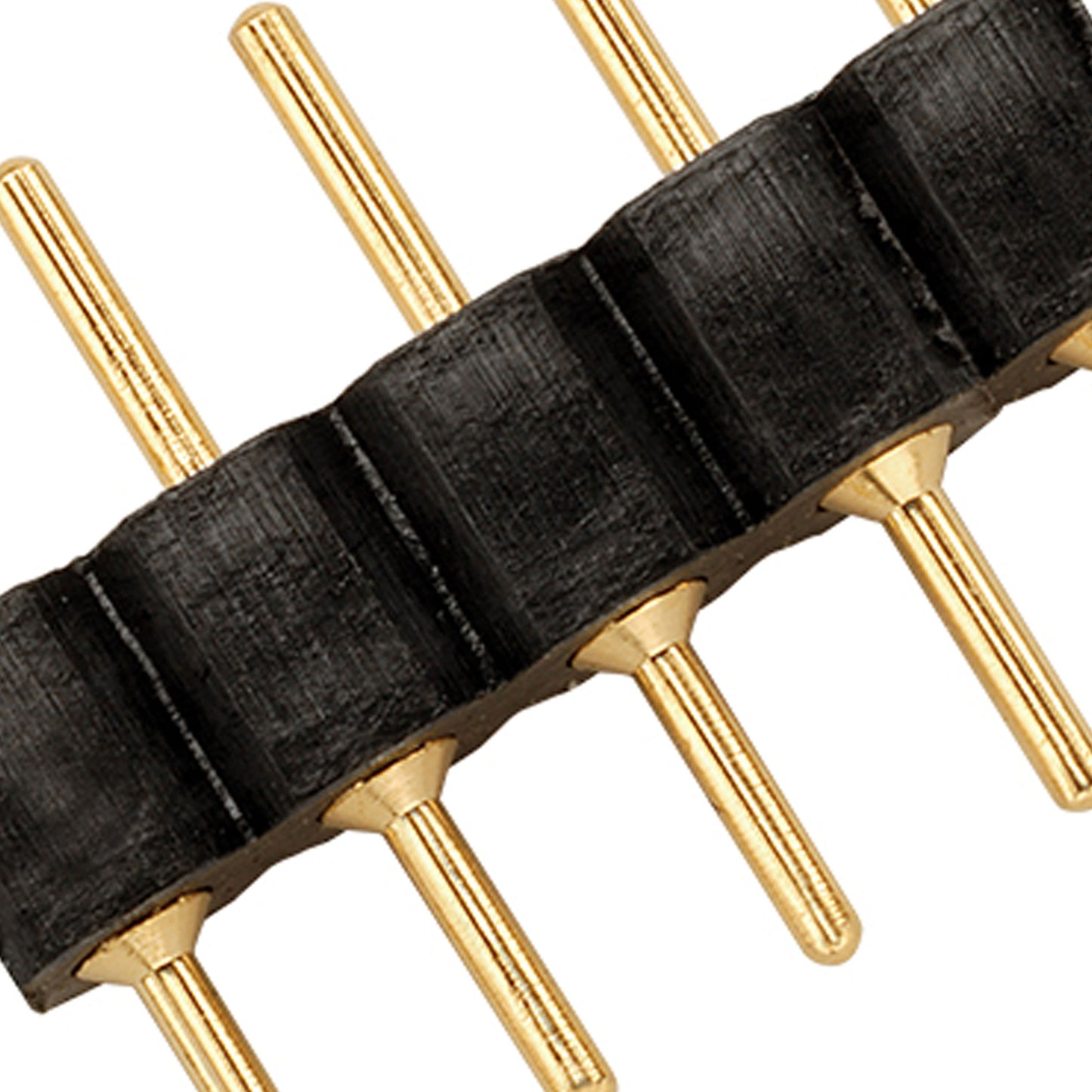 InvisiLED Male To Male Connector in Detail.