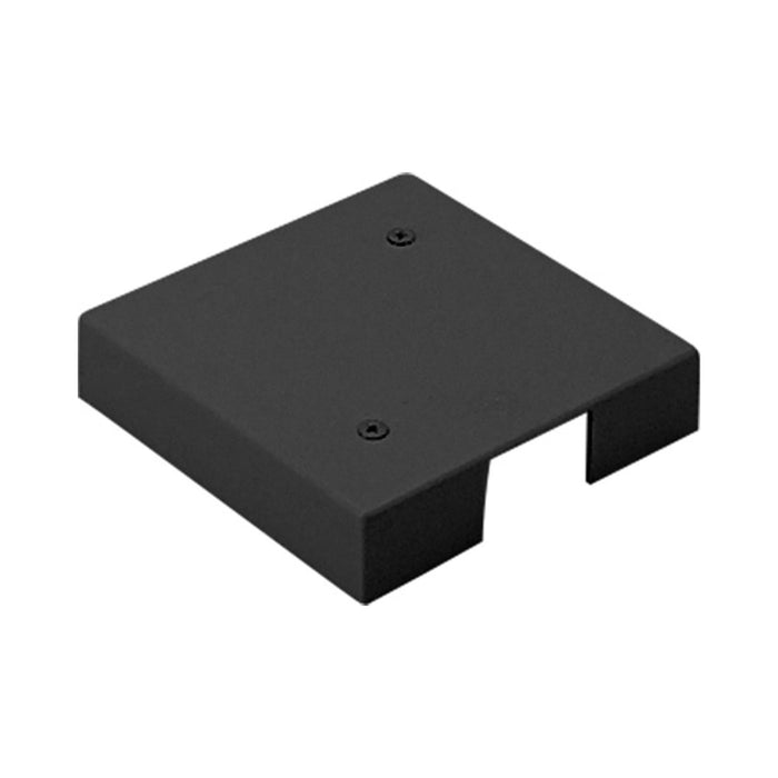 J2 Track Octagon Box Cover in Black.