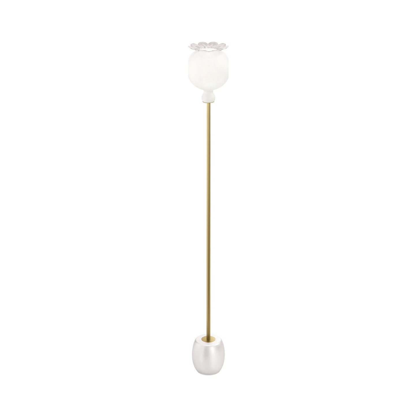 Opyo Floor Lamp in White.