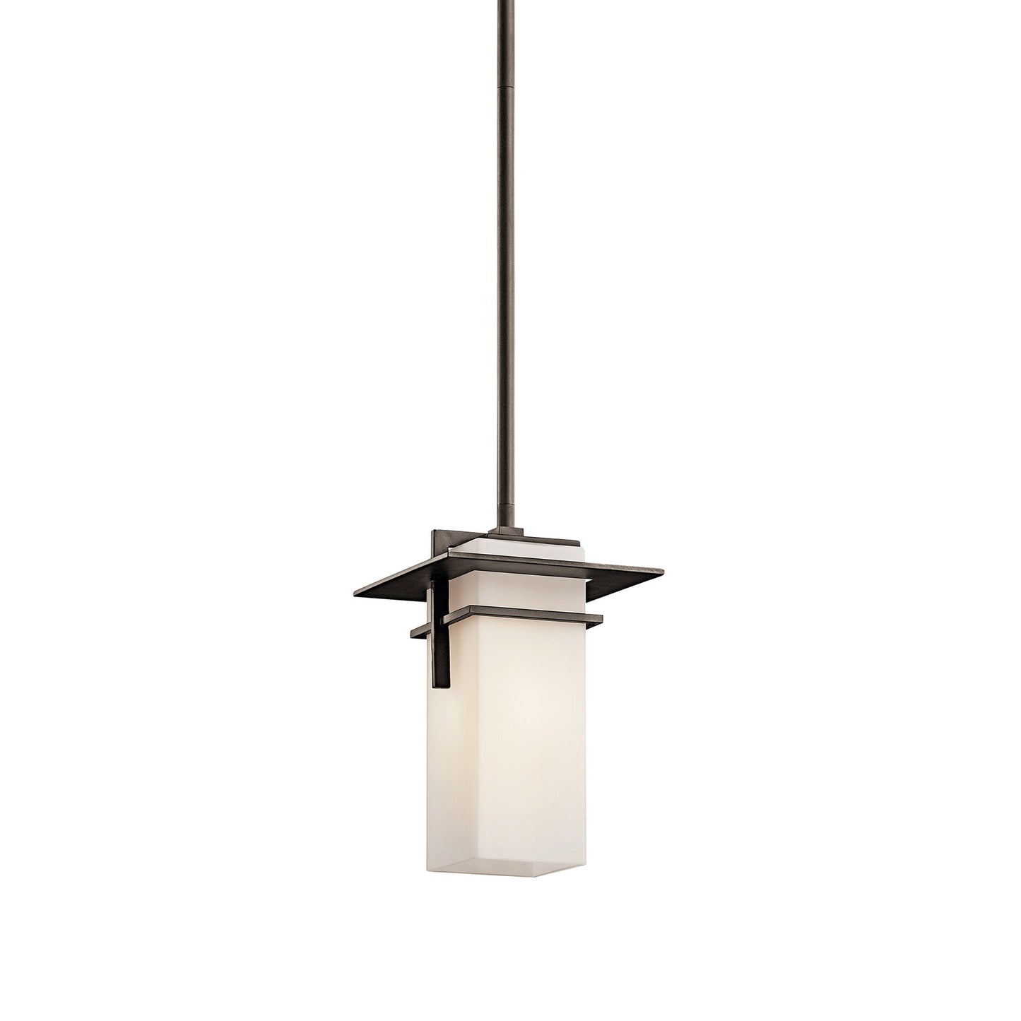 Caterham Outdoor Pendant Light in Detail.