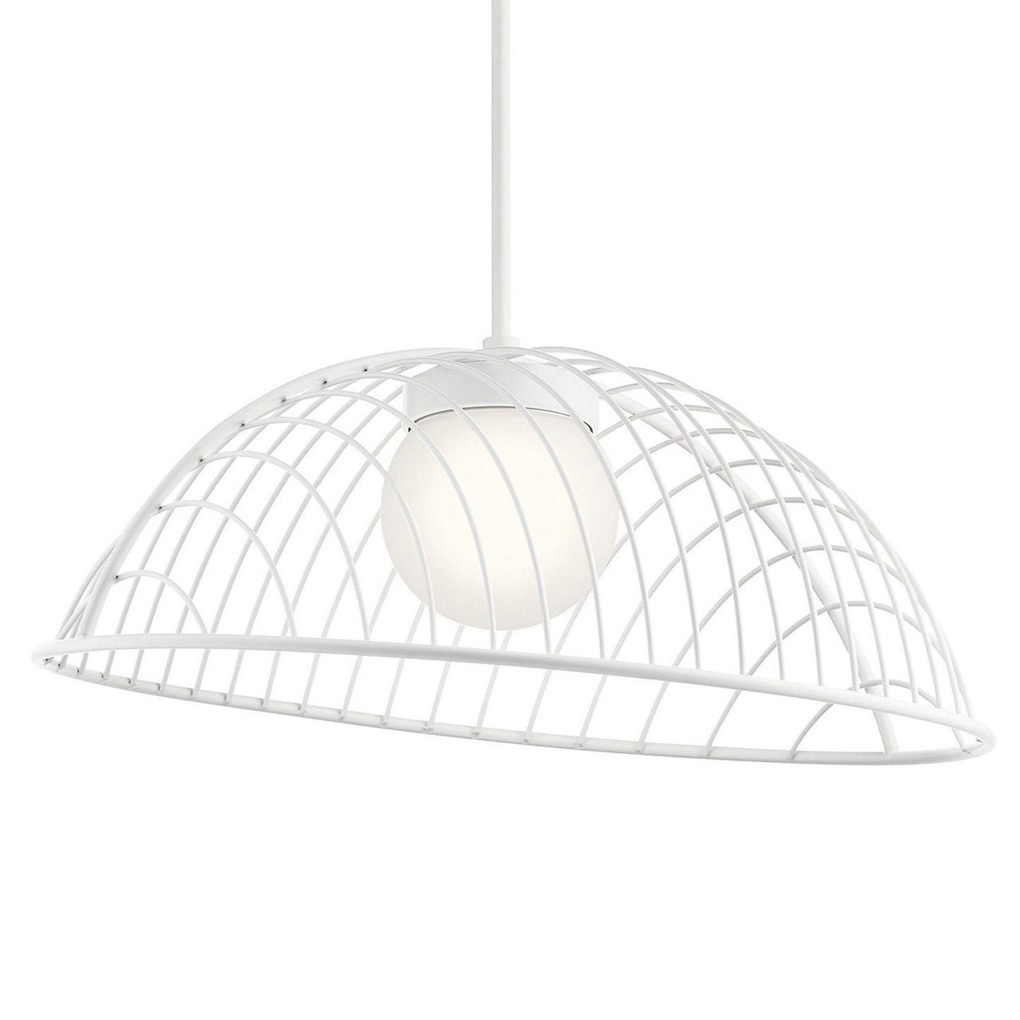 Clevo LED Pendant Light in Detail.