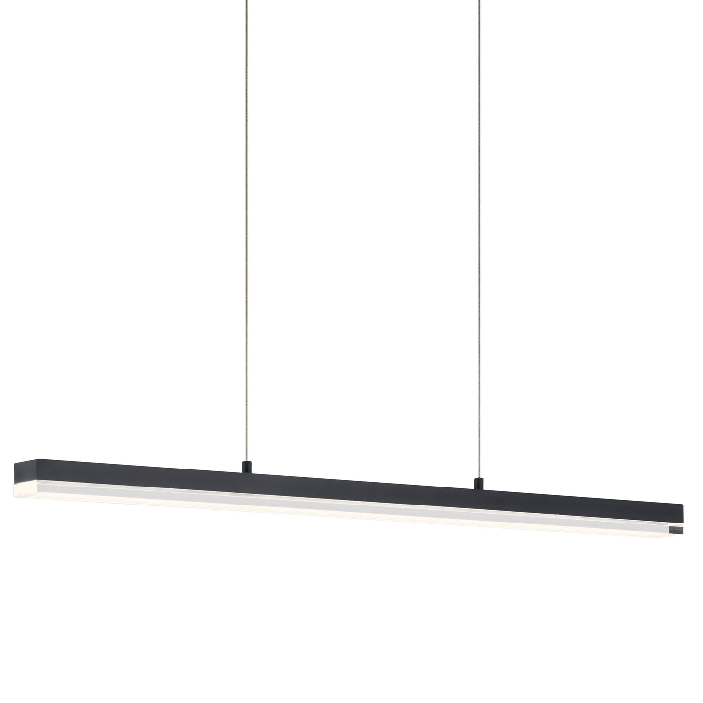 Gorve Linear LED Pendant Light in Detail.