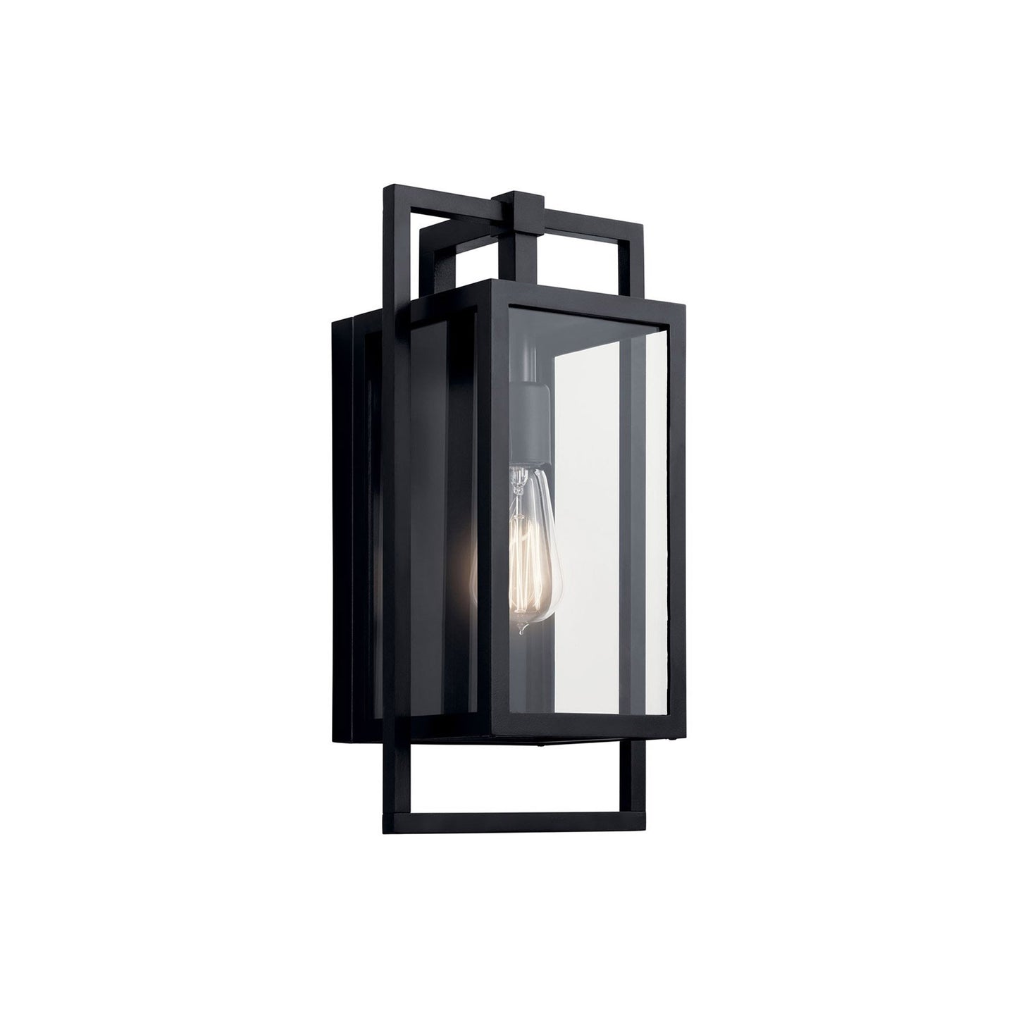 Goson Outdoor Wall Light in Medium.